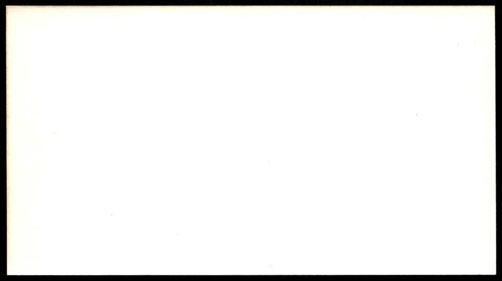 Actor Brian Keith Signed Index Card -Rare Vintage Autograph, image 2