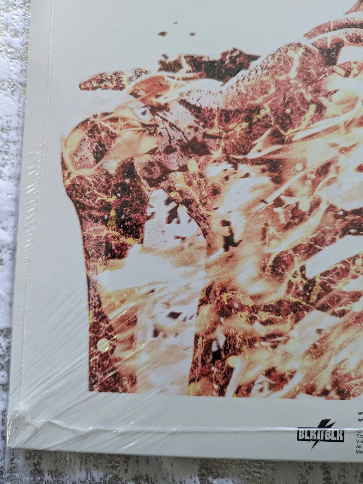 Megadeth Zoetrope 2LP New Limited to 5000 2026 Sealed, изображение 5