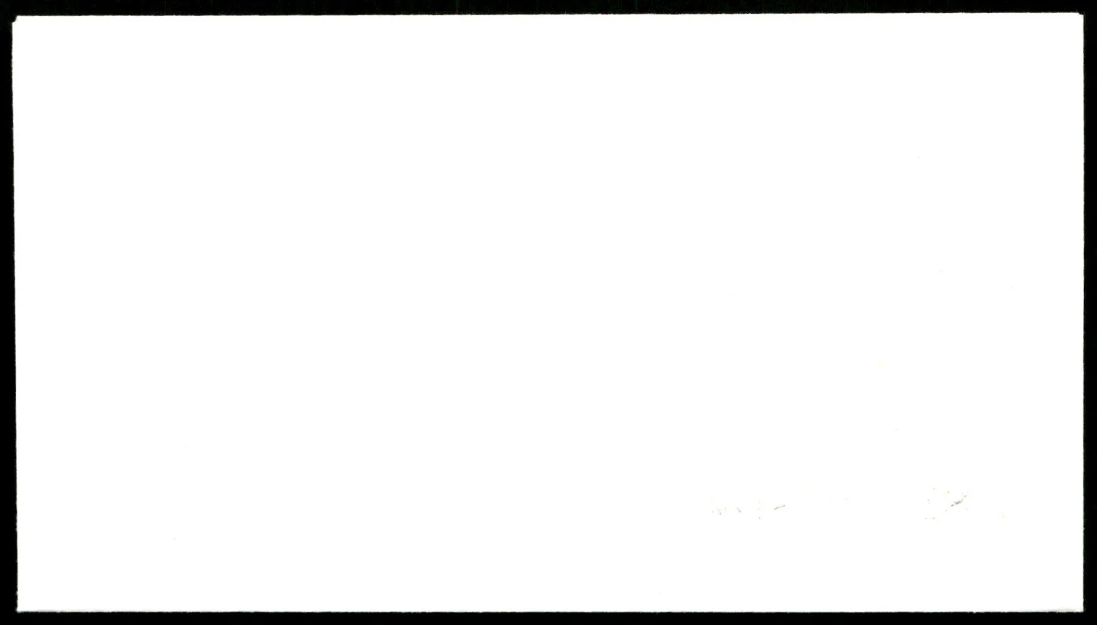 Singers Tom & Dick Smithers 1st First Day Cover Signed -Vintage FDC Autograph, image 2