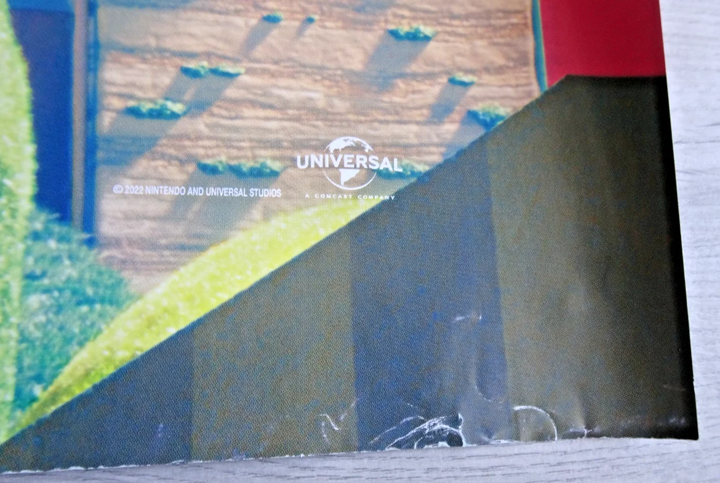 Super Mario Bros Poster Quad Teaser 2023 Chris Pratt Nintendo Movie, image 3