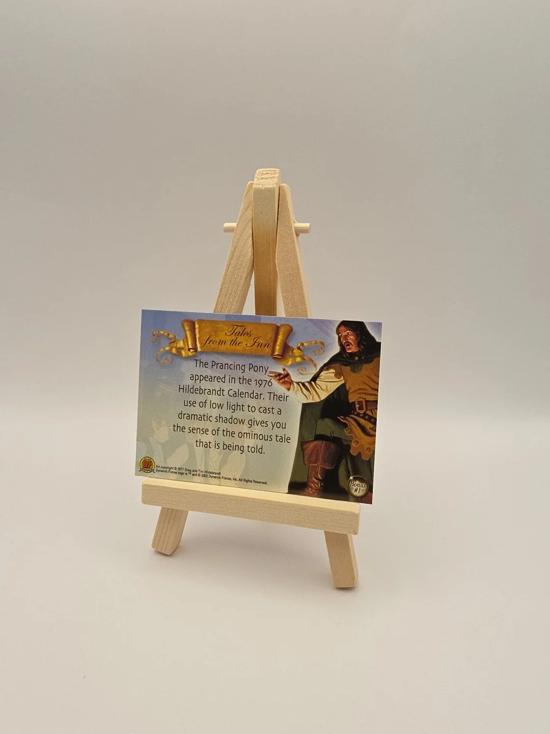Greg & Tim Hildebrandt Hand Signed Tolkien Art Set Limited Edition COA, изображение 2