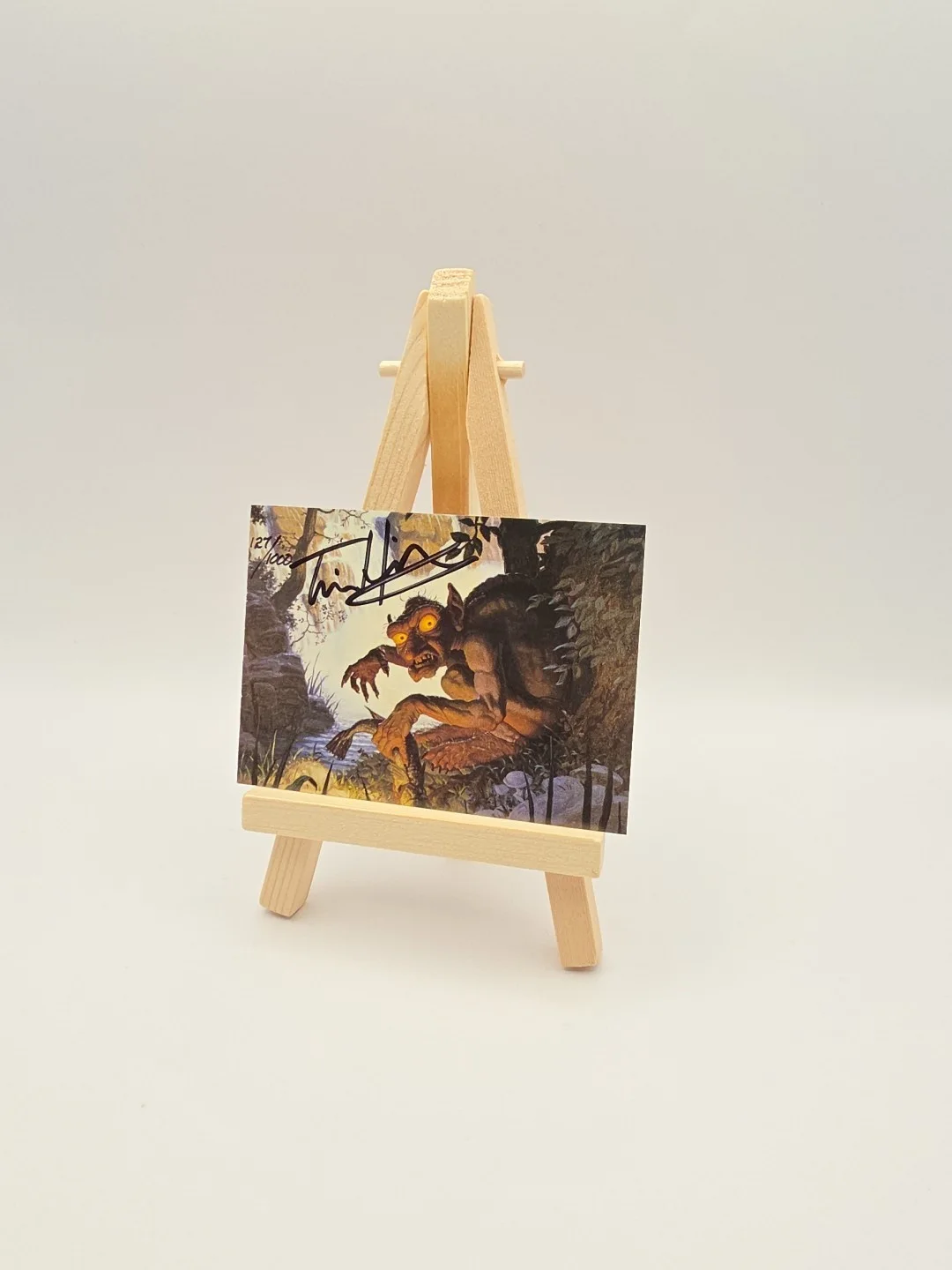 Greg & Tim Hildebrandt Hand Signed Tolkien Art Set Limited Edition COA, изображение 3