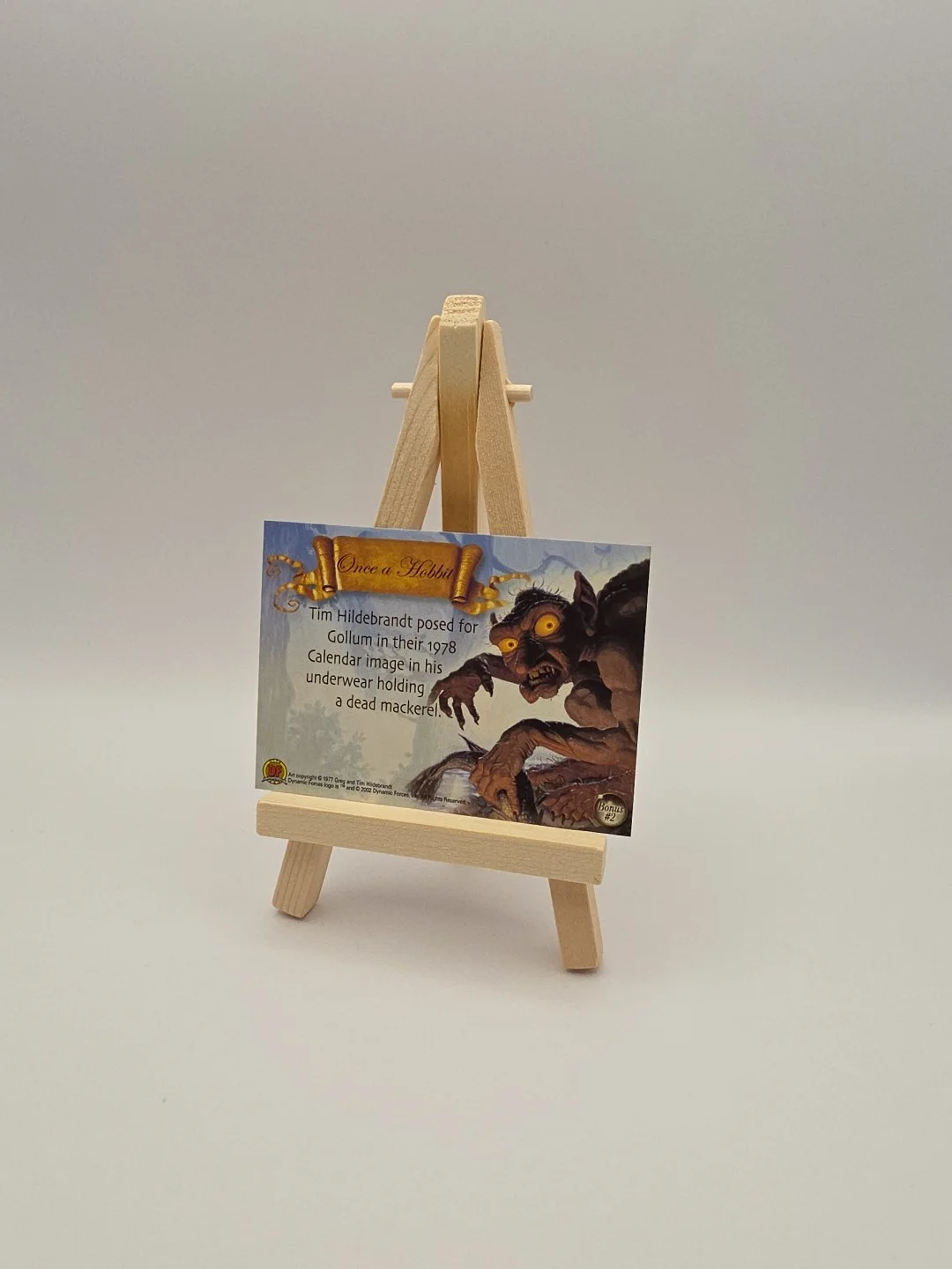 Greg & Tim Hildebrandt Hand Signed Tolkien Art Set Limited Edition COA, изображение 4