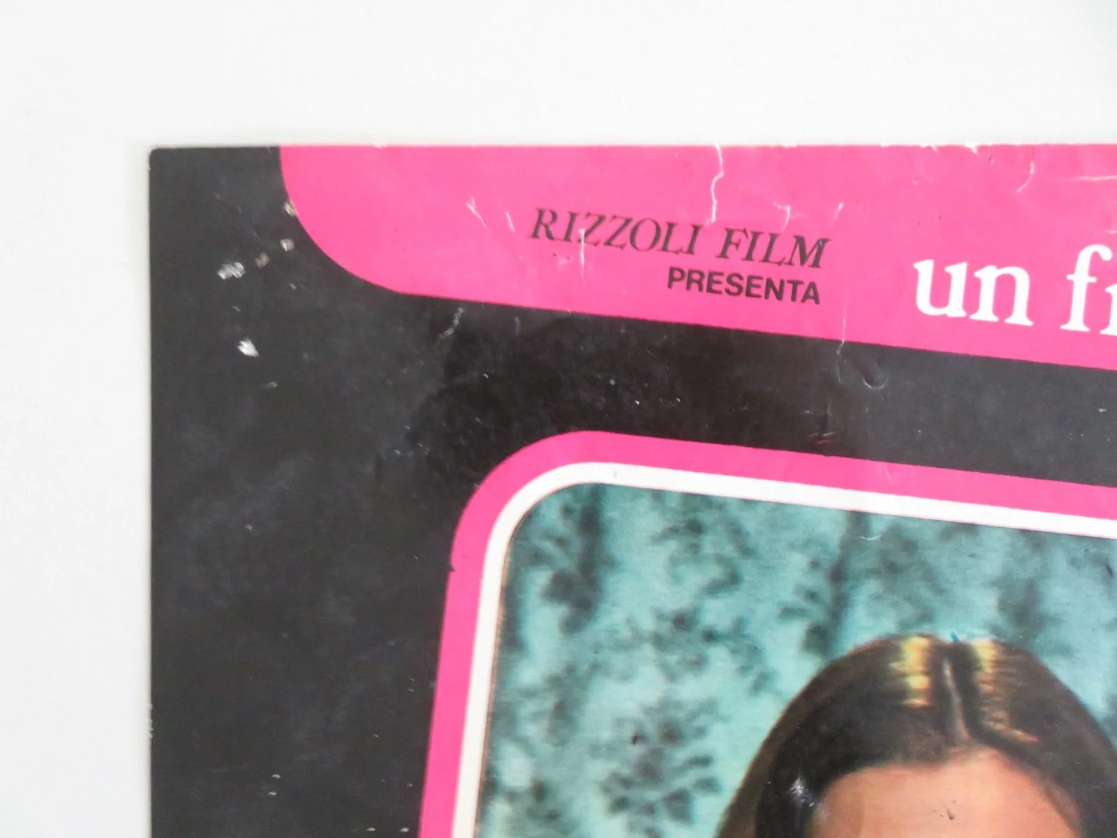 That Obscure Object of Desire Italian Fotobusta Poster Fernando Rey 1977, изображение 3
