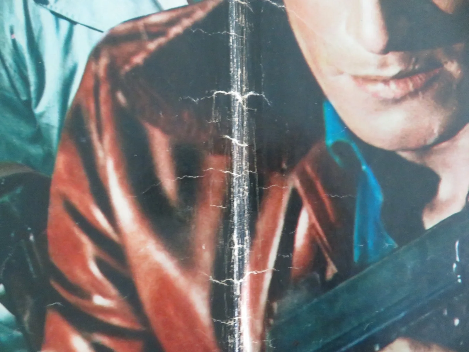 The Rangers Italian Fotobusta Poster Dale Cummings Carlo Hintermann 1970, изображение 2