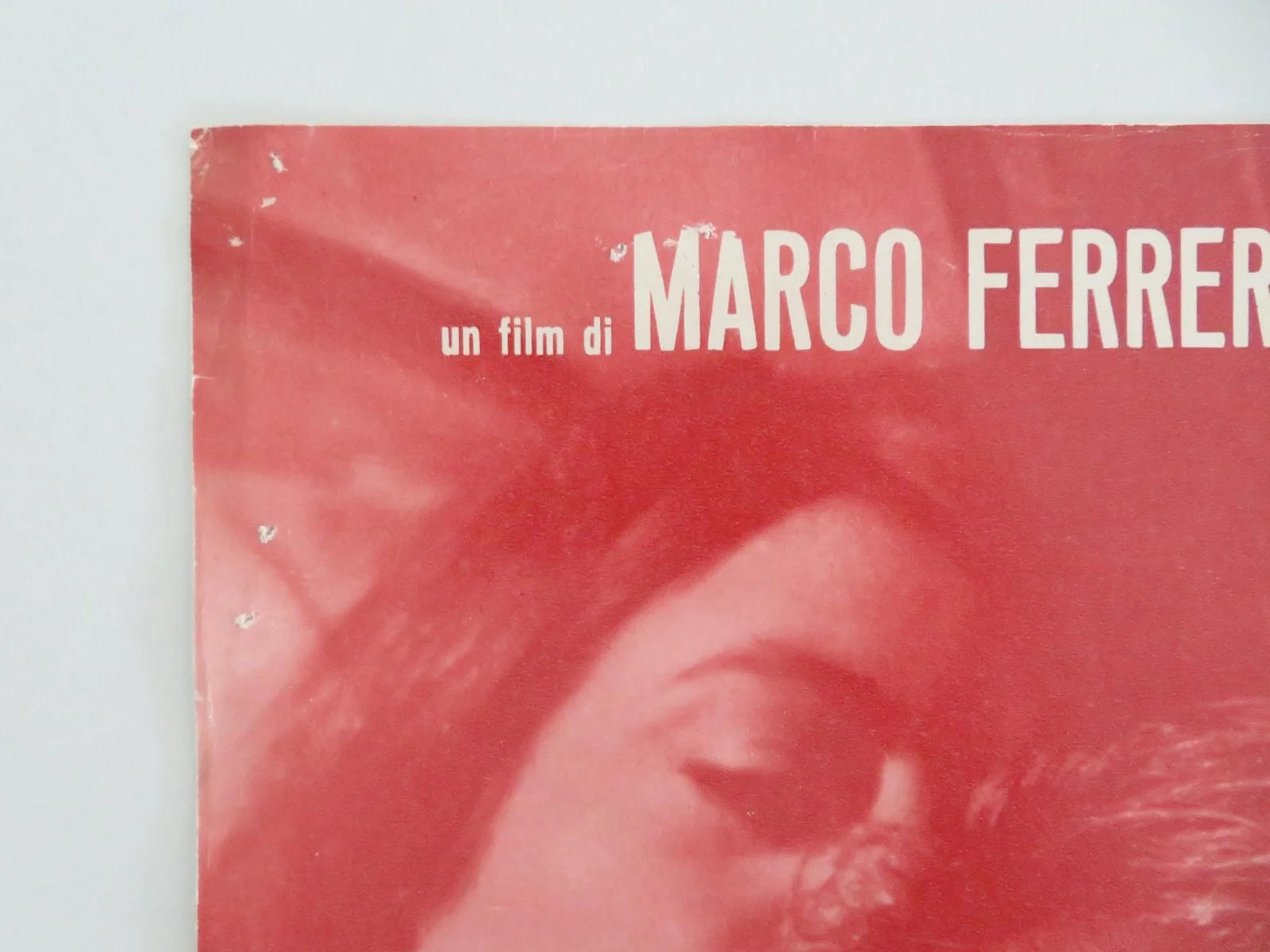 The Seed of Man Italian Fotobusta Poster Anne Wiazemsky Marzio Margine 1969, изображение 3