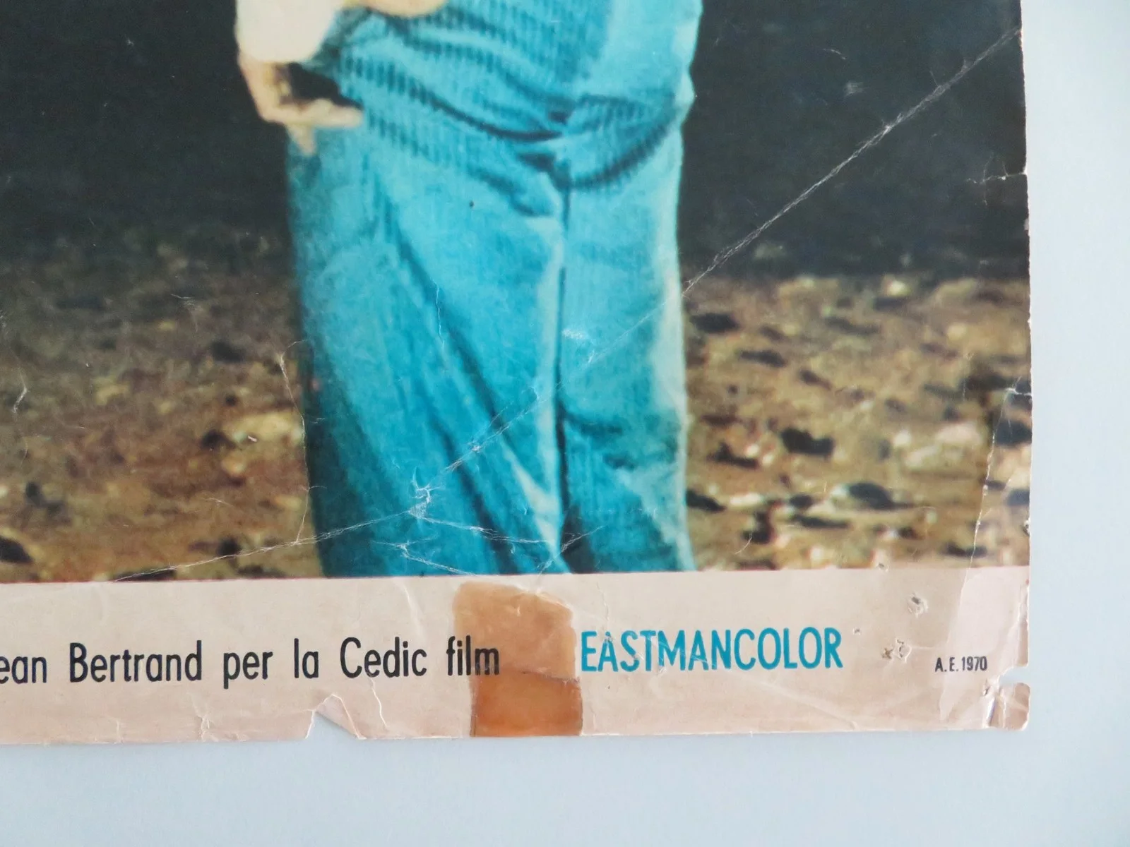 The Servant Italian Fotobusta Poster France Anglade Ulla Jacobsson 1970, изображение 5