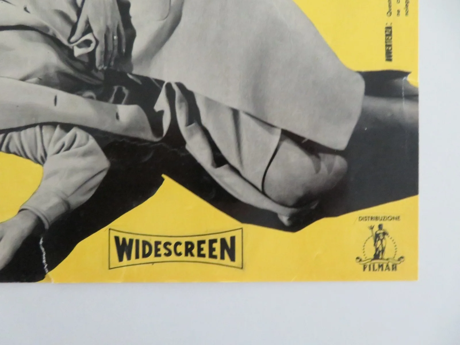 Killer Story Italian Fotobusta Poster Dan Duryea Patricia Owens 1963, изображение 5