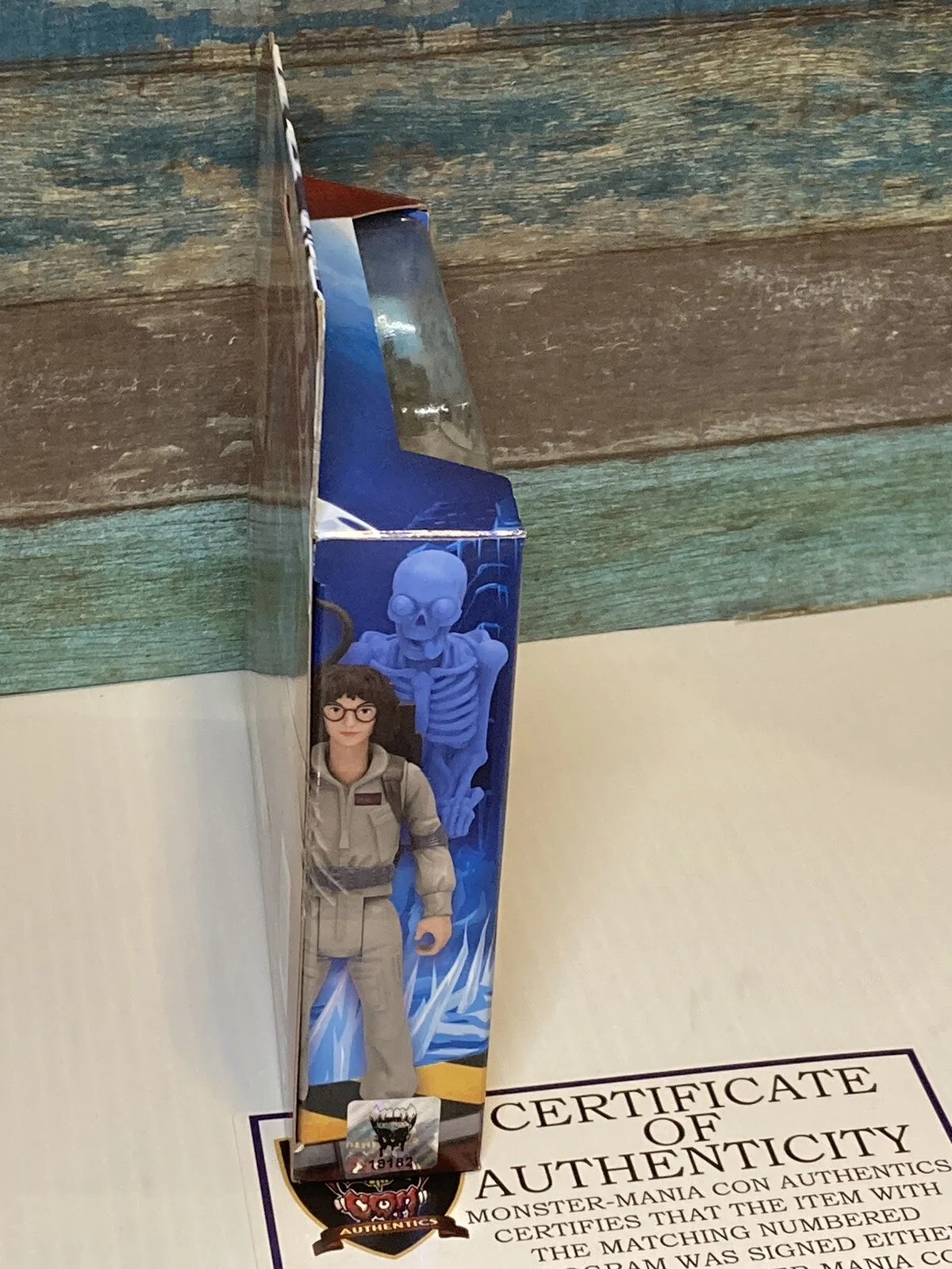 GHOSTBUSTERS Autograph Mckenna Grace Phoebe Spengler Frozen Empire Toy New 2024, изображение 5