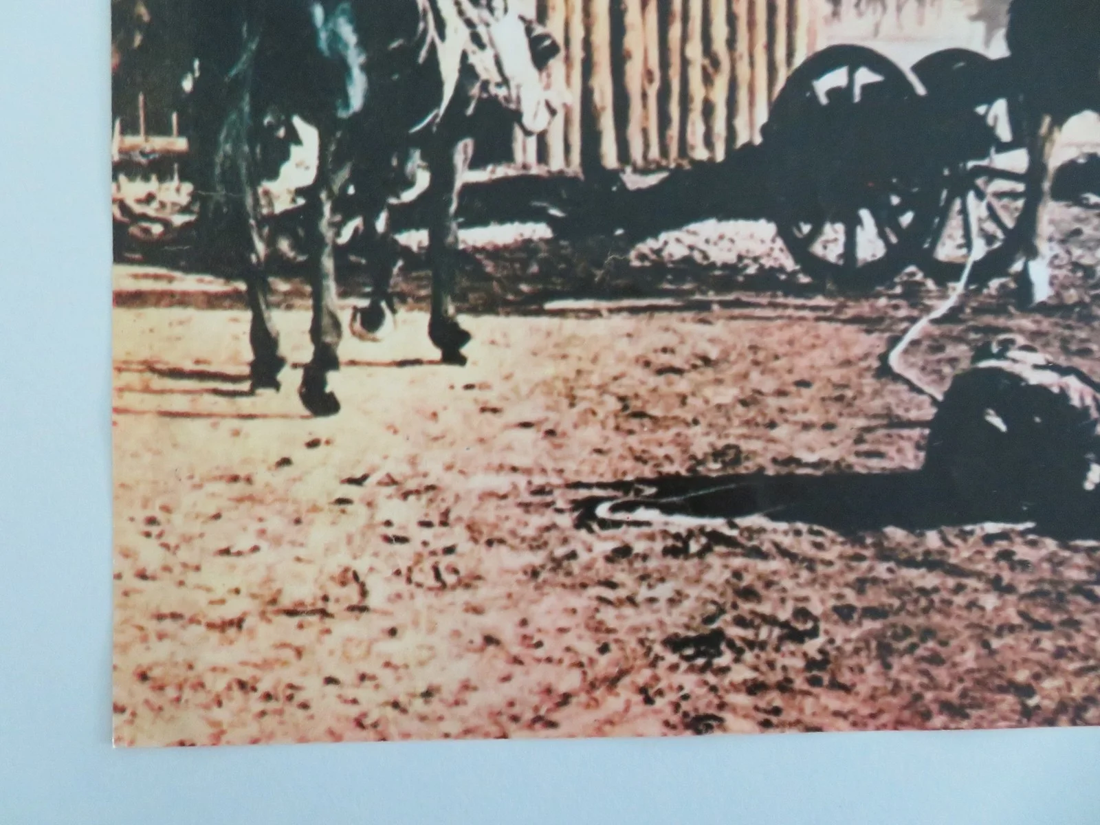The Gatling Gun Italian Fotobusta Poster Guy Stockwell Woody Strode 1971, изображение 4