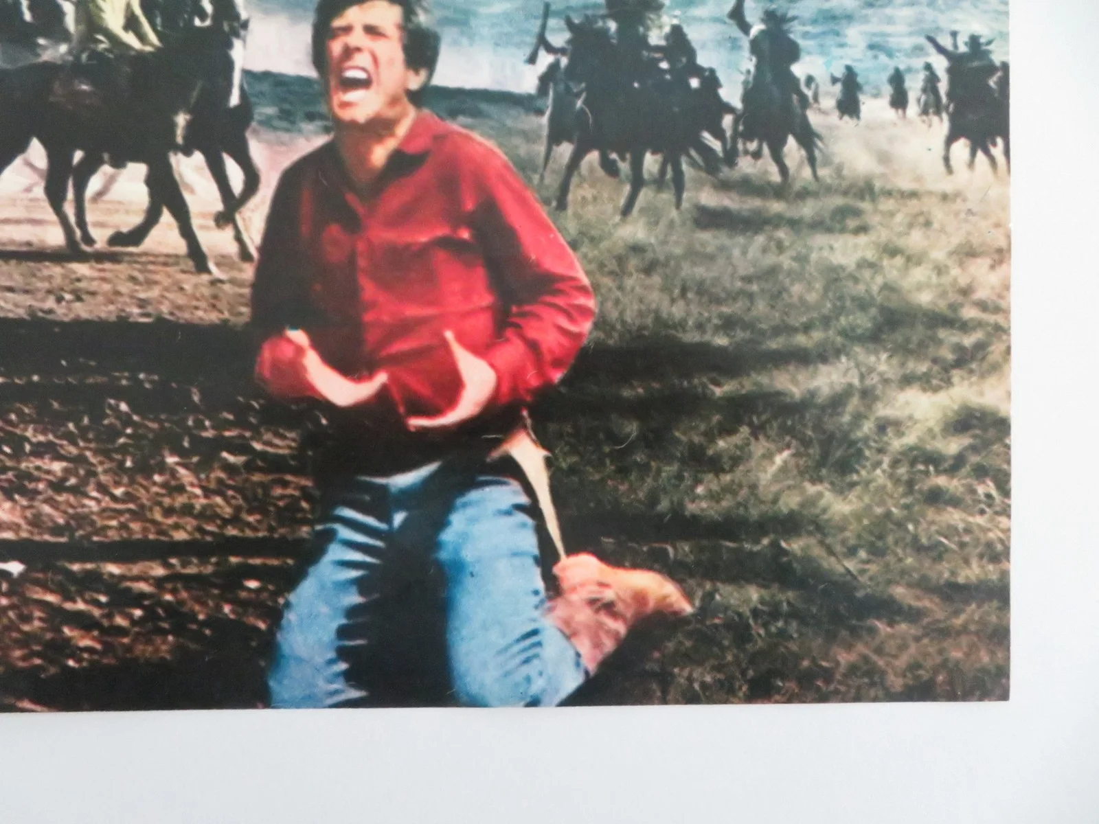 The Gatling Gun Italian Fotobusta Poster Guy Stockwell Woody Strode 1971, изображение 5