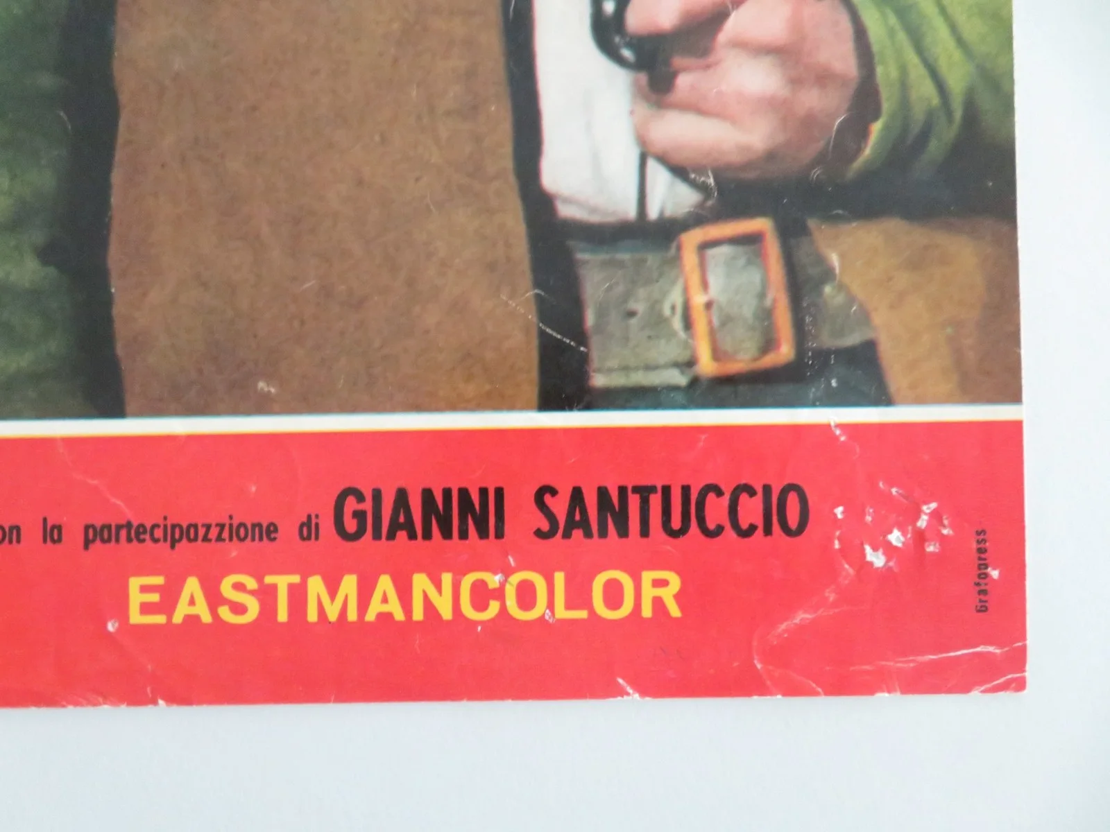 Shadow of Zorro Italian Fotobusta Poster Frank Latimore María Luz Galicia 1962, изображение 5