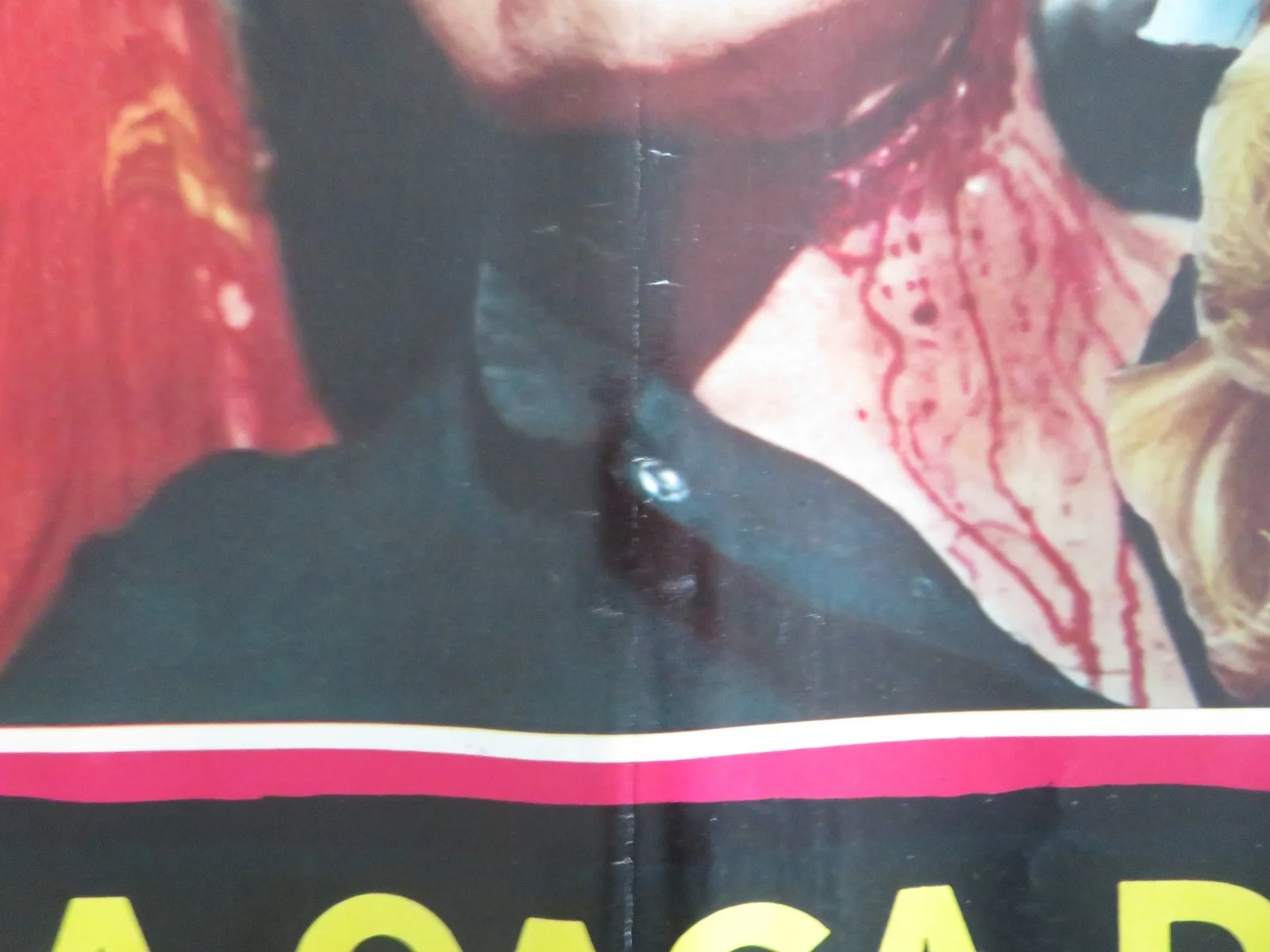 The Confessional - C Italian Fotobusta Poster A. Sharp Susan Penhaligon 1976, image 2