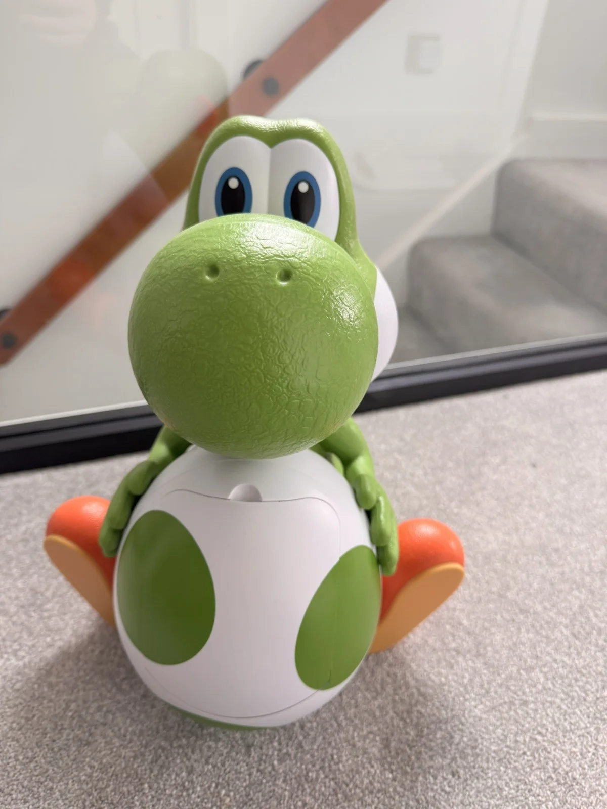 New Super Mario galaxy Yoshi popcorn bucket Odeon exlusive 2026, image 2