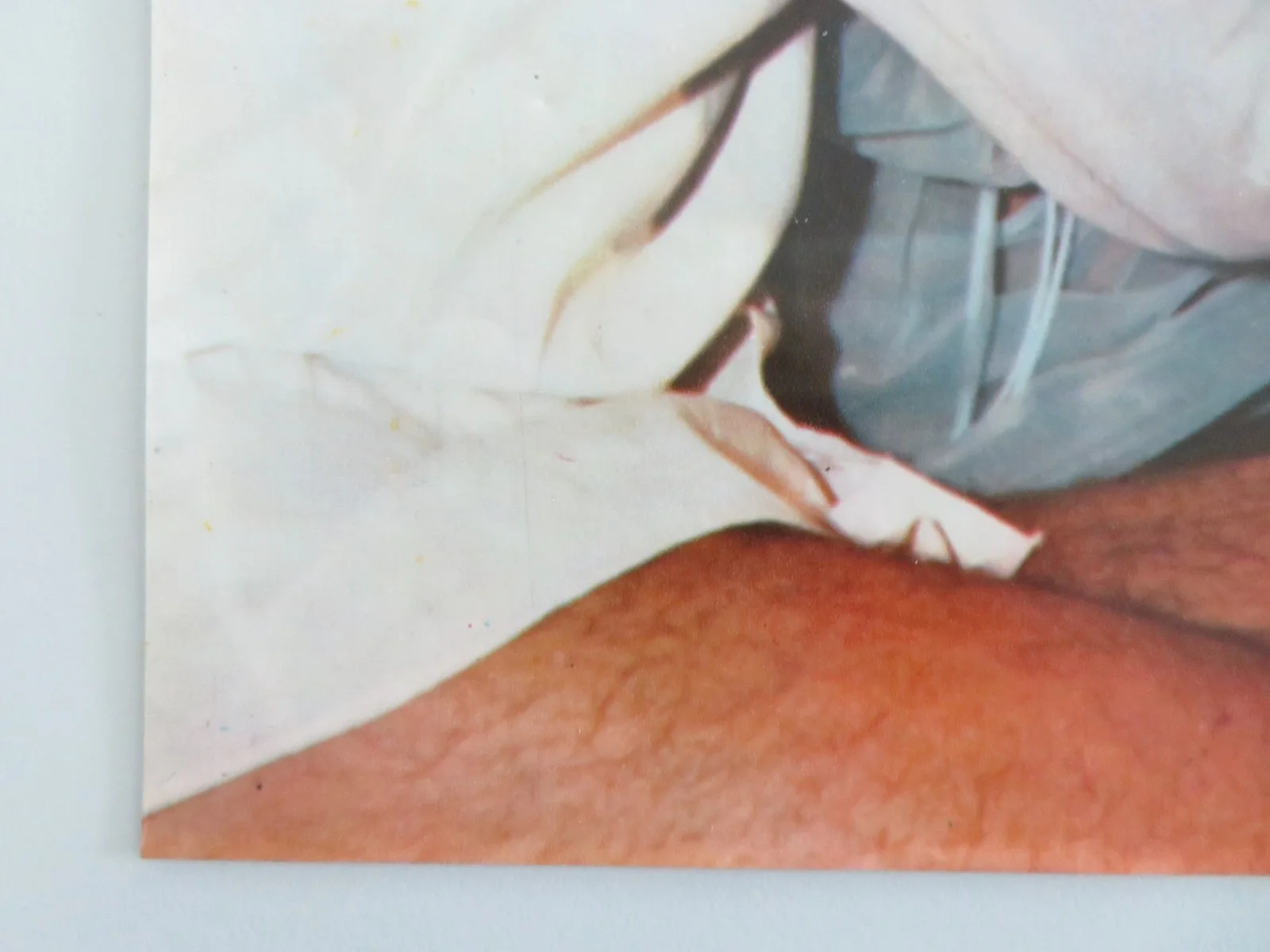 Sex Connection Italian Fotobusta Poster Elisabeth Felchner Joanna Jung 1973, изображение 4