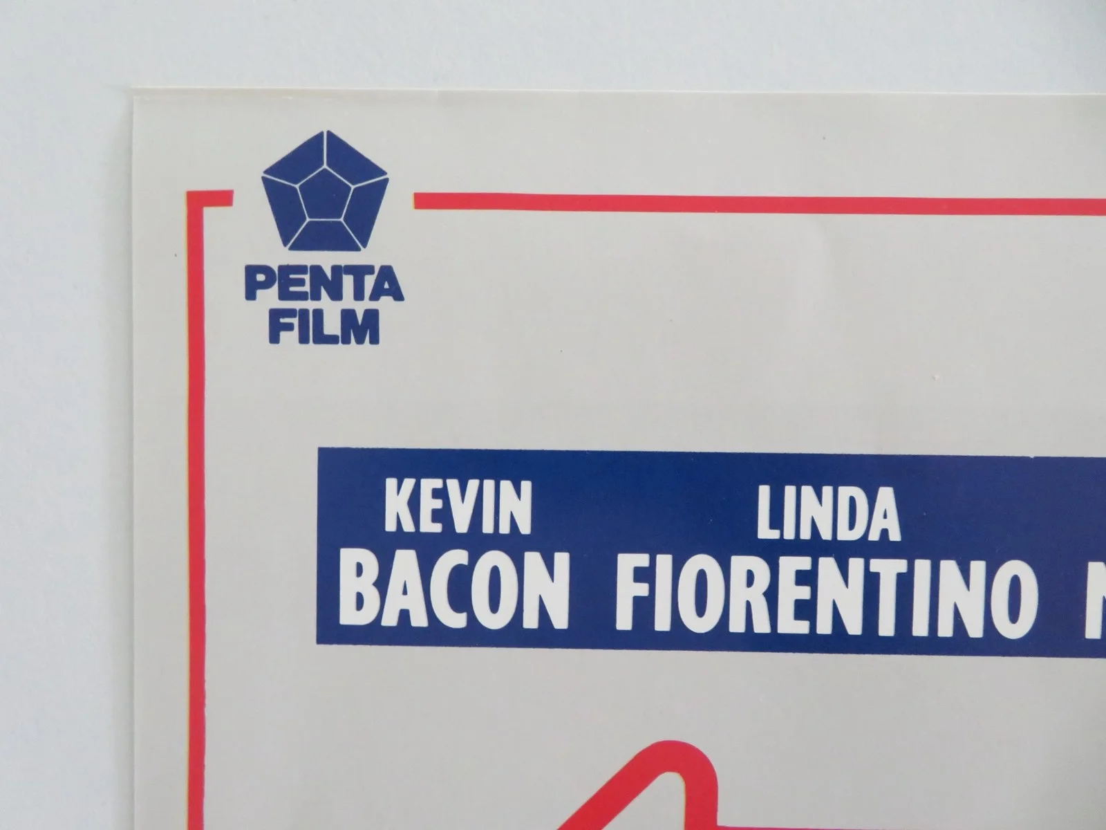 Queens Logic Italian Fotobusta Poster Kevin Bacon John Malkovich 1991, image 3