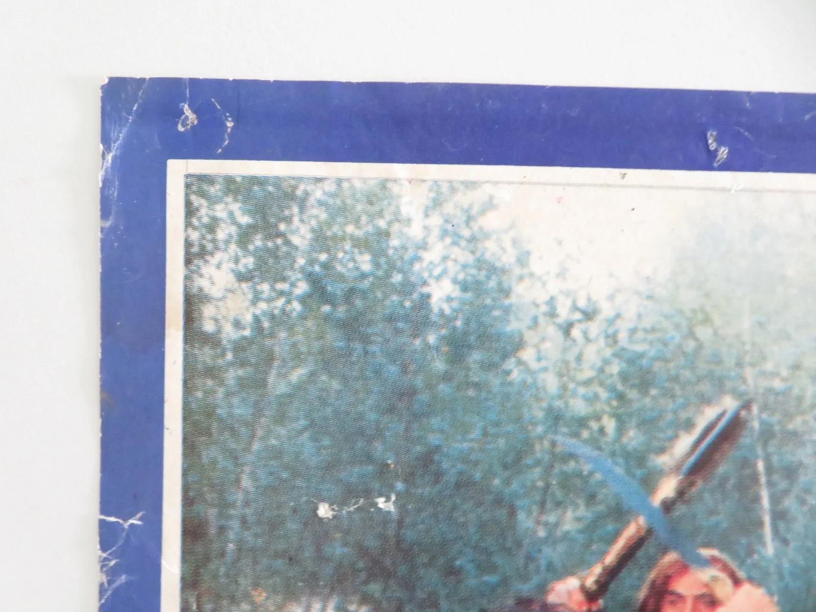 Thor the Conqueror Italian Fotobusta Poster Bruno Minniti Romano 1983, image 3