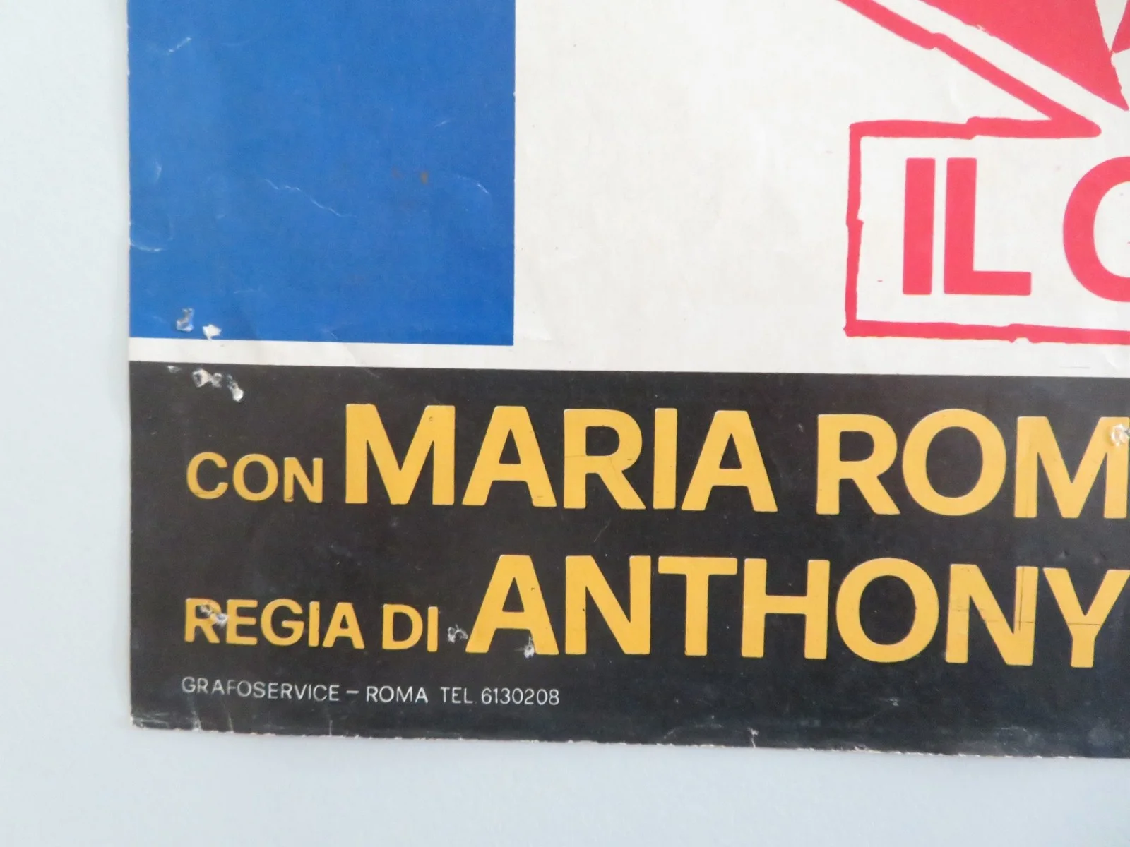 Thor the Conqueror Italian Fotobusta Poster Bruno Minniti Romano 1983, image 4