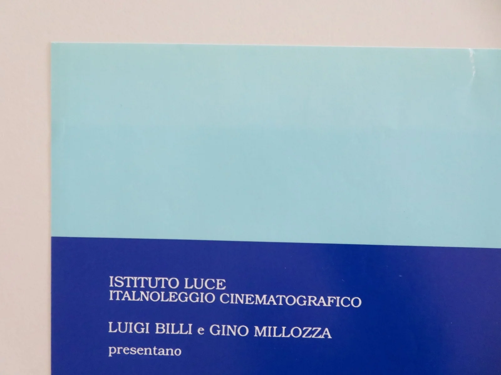 Angeli a Sud Italian Fotobusta Poster Paco Reconti Viviana Natale 1992, изображение 3