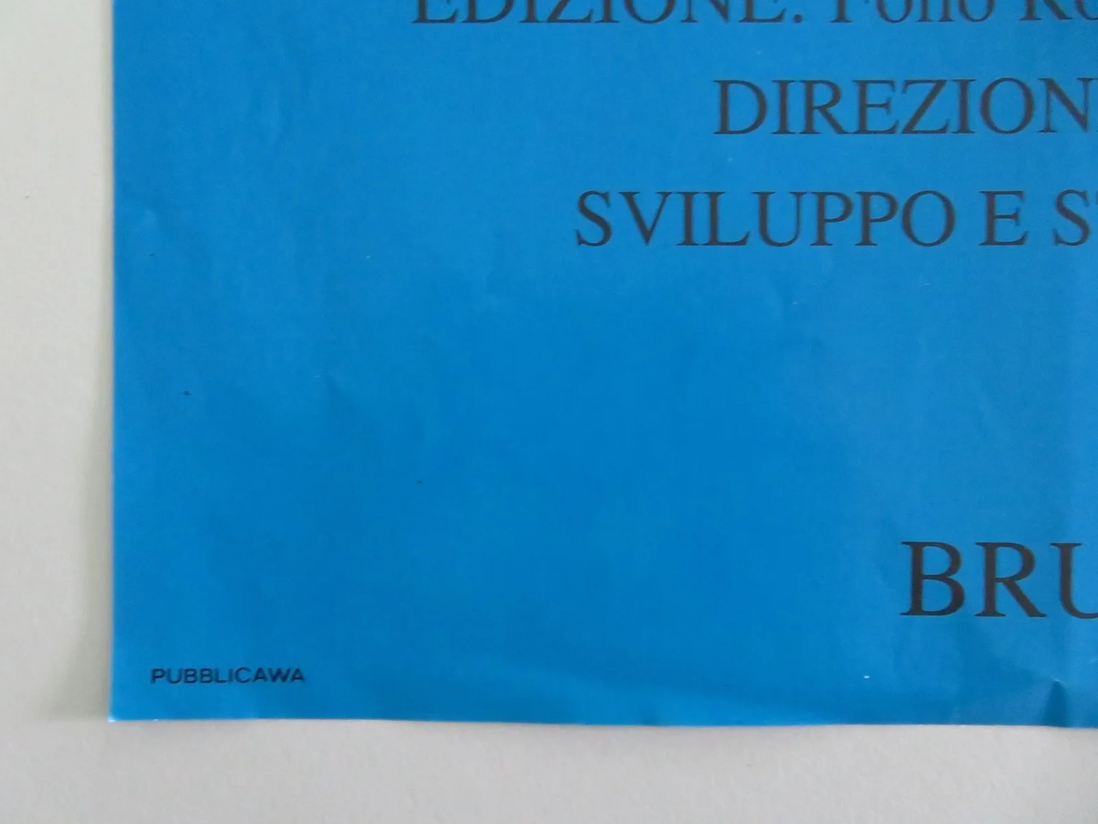Ragazzi de' borgata Italian Fotobusta Poster Stefania De Luca 1998, image 4