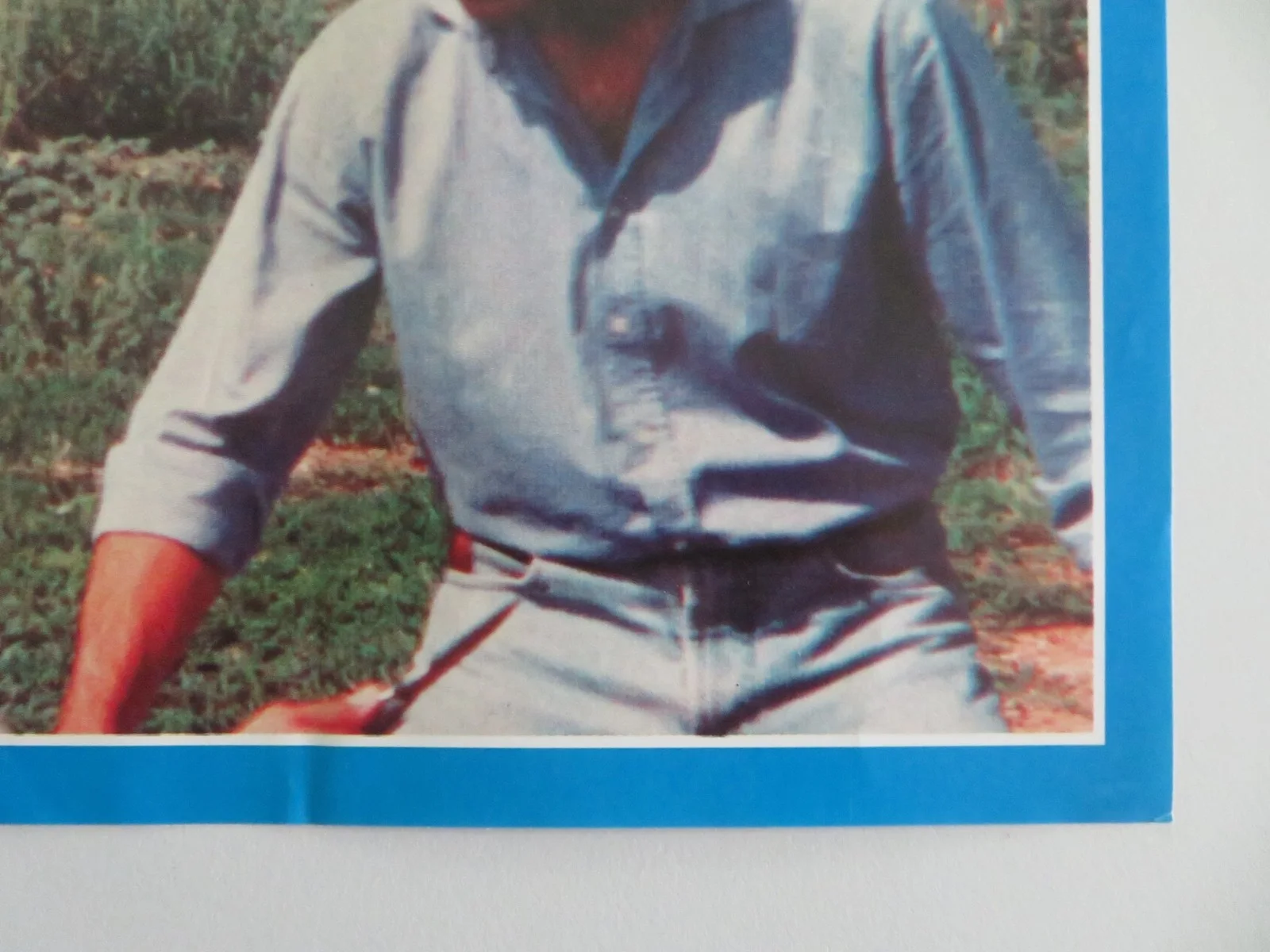 Ragazzi de' borgata Italian Fotobusta Poster Stefania De Luca 1998, image 5
