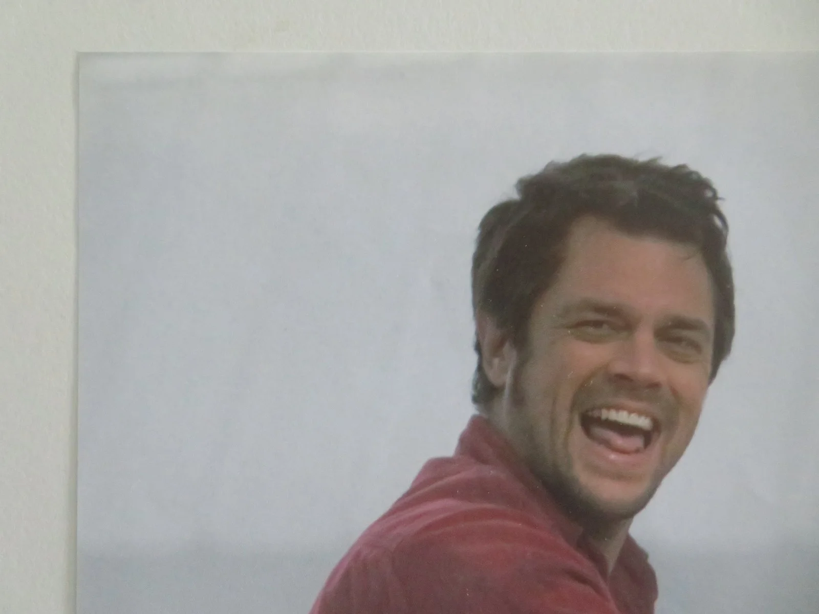 The Dukes of Hazzard Italian Fotobusta Poster Johnny Knoxville Scott 2005, изображение 3