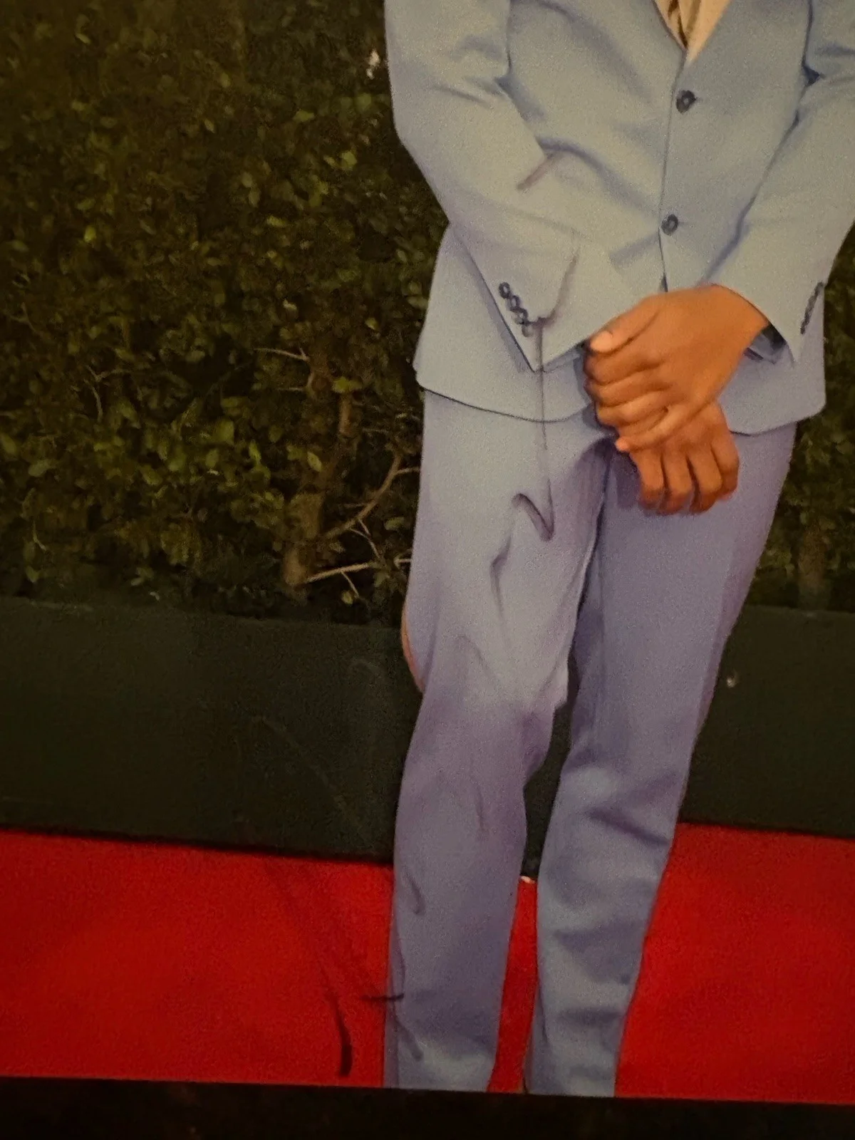 MICHAEL RAINEY JR SIGNED AUTOGRAPH 8x10 PHOTO POWER, image 2