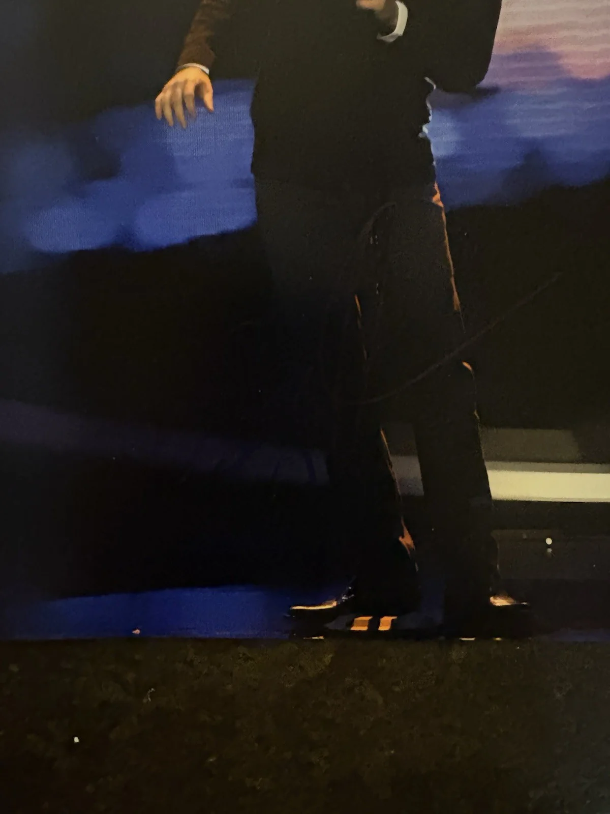 CLAY AIKE SIGNED AUTOGRAPH 8x10 PHOTO AMERICAN IDOL, image 2