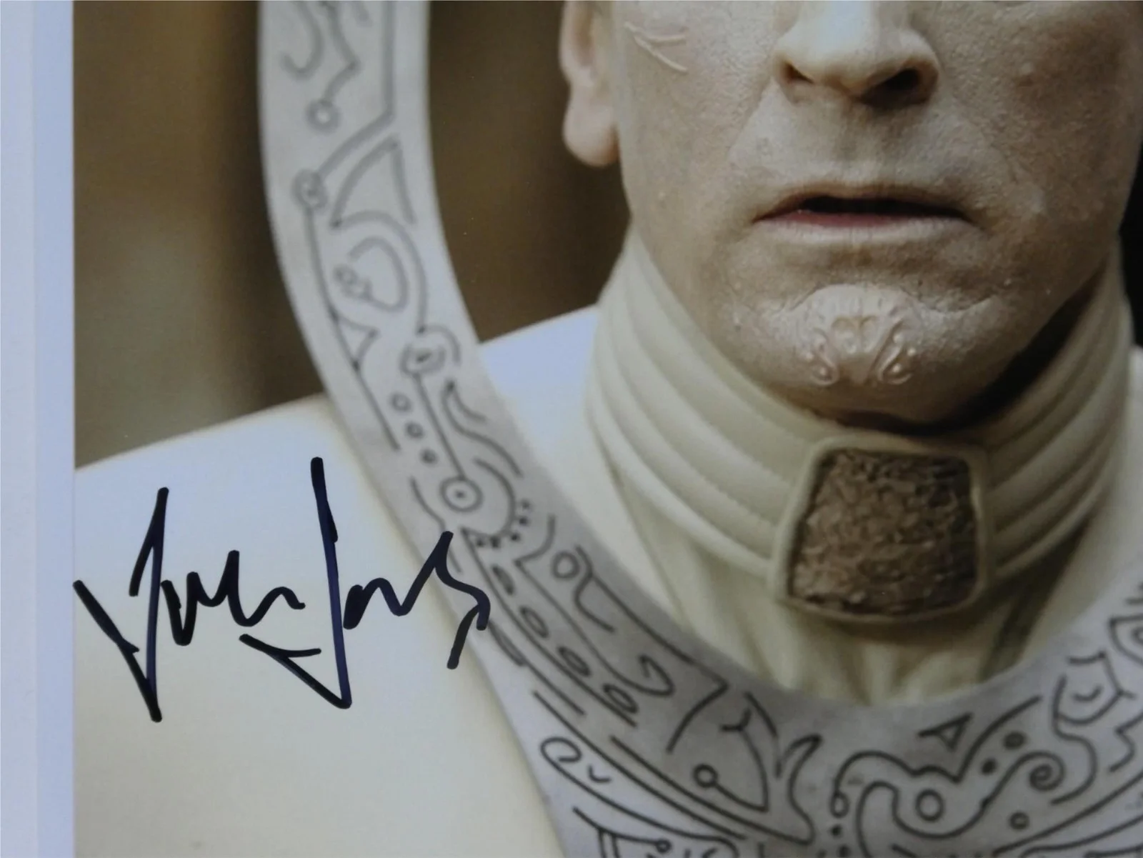 Penelope Cruz — Julian Sands Signed 8x10 Photo Autographed Stargate SG-1 Doci JSA COA, image 3