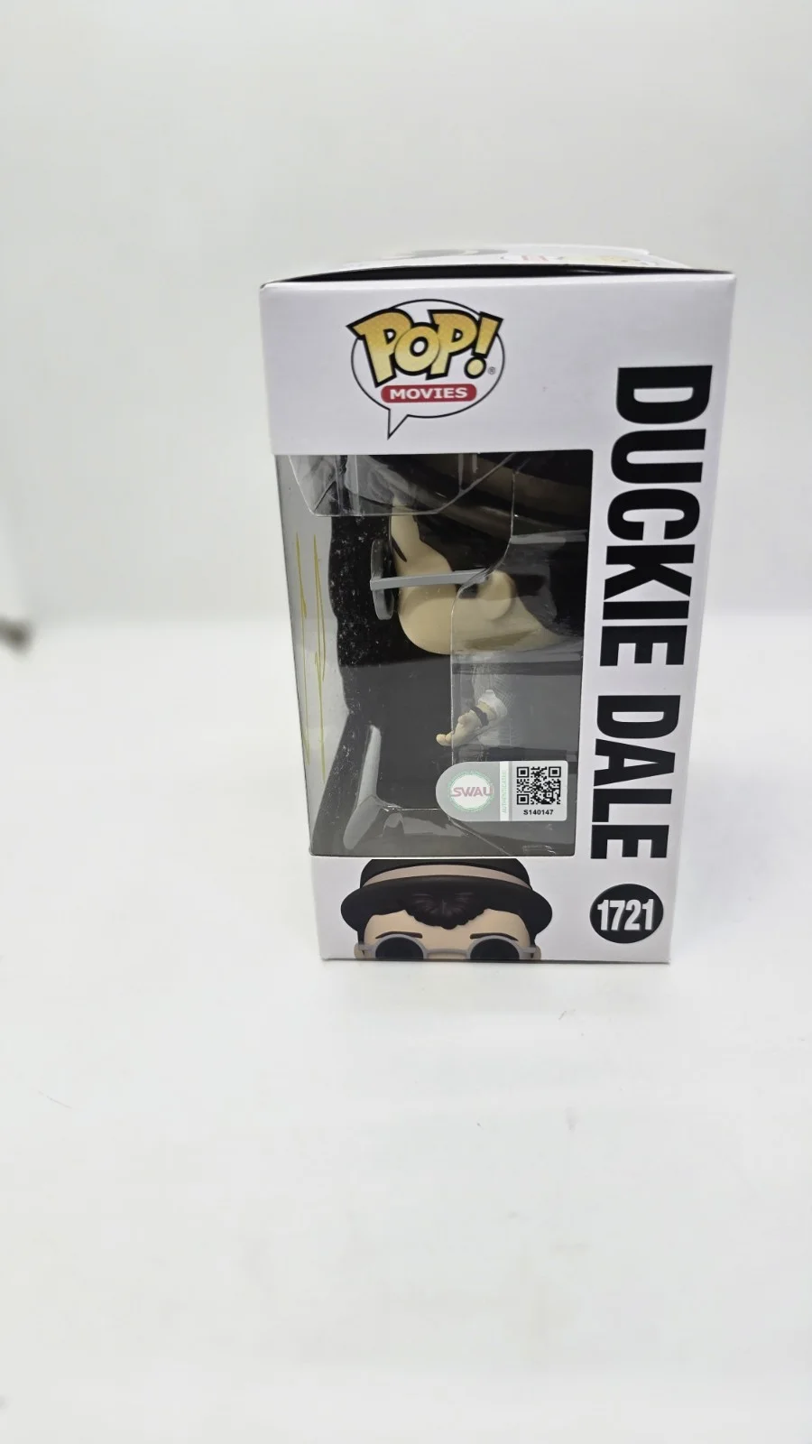 jon cryer — Jon Cryer SIGNED Pretty In Pink Duckie Dale FUNKO POP #1721 SWAU, изображение 2