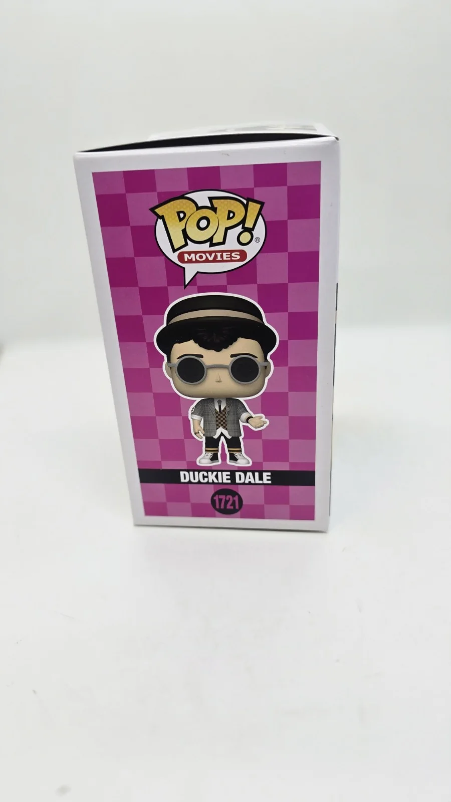 jon cryer — Jon Cryer SIGNED Pretty In Pink Duckie Dale FUNKO POP #1721 SWAU, изображение 4