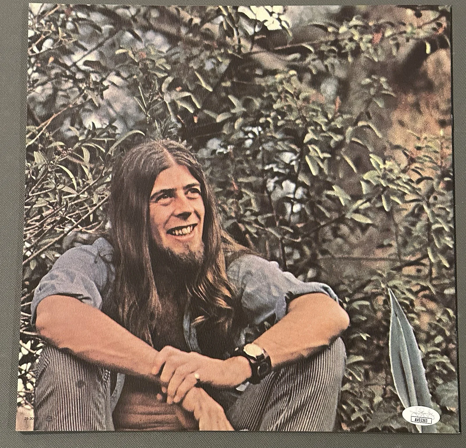 John Mayall Signed Back To The Roots Vinyl Record 2 LP Blues Breakers JSA COA, image 4