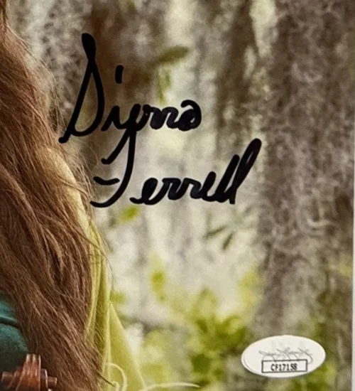 Sierra Ferrell Signed 8x10 Photo Autographed Americana Bluegrass Artist JSA COA, изображение 3