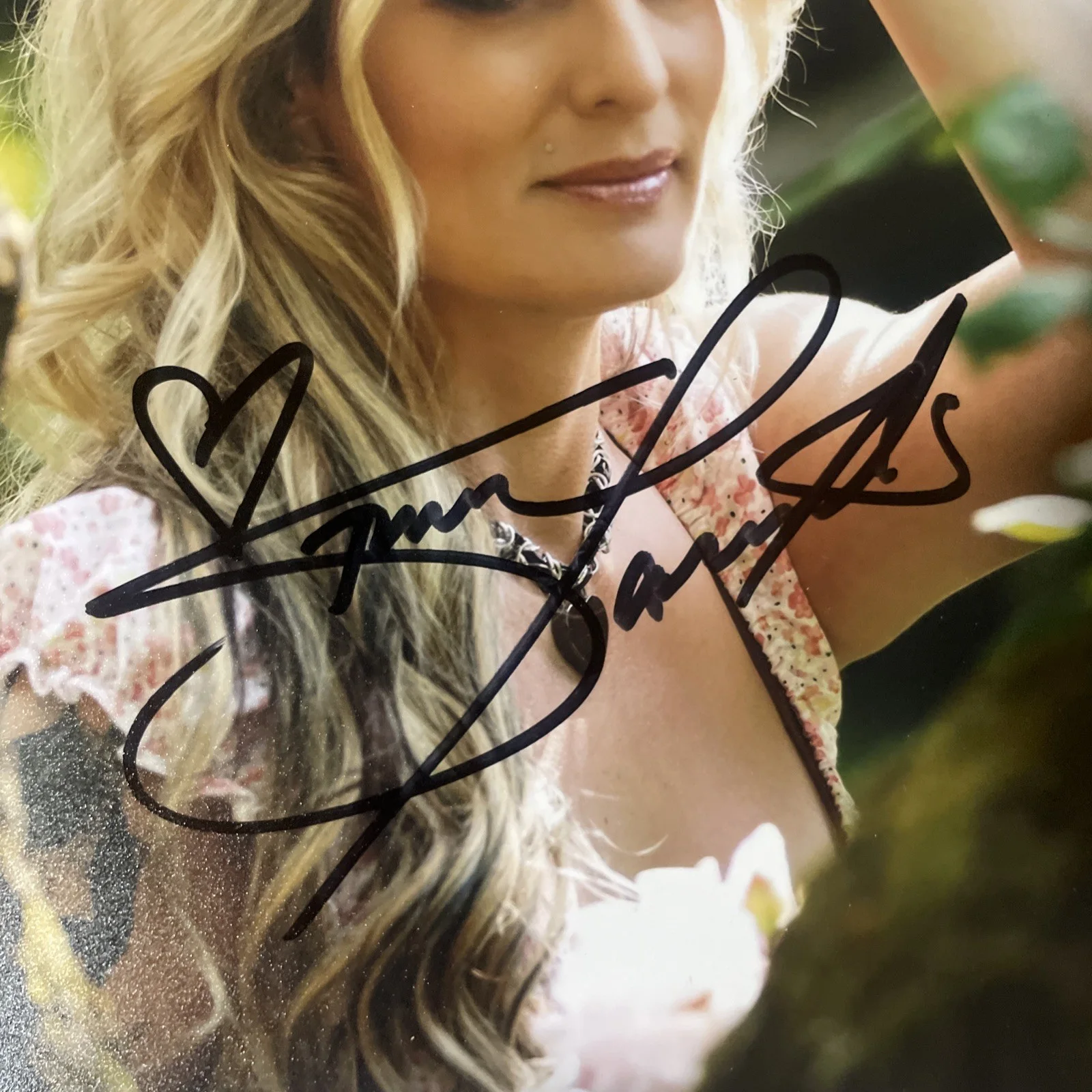 Stormy Daniels Signed 8x10 PHOTO Beckett COA, изображение 2