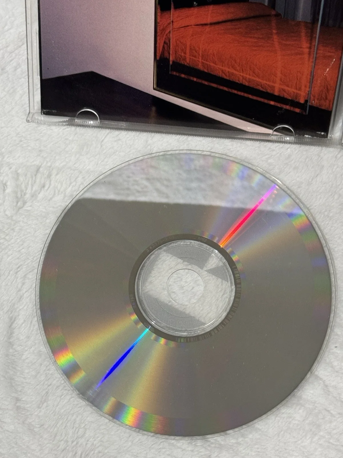 Marvelous 3 Hey! Original Signed CD & Booklet Music Not Authenticated Autograph, image 5