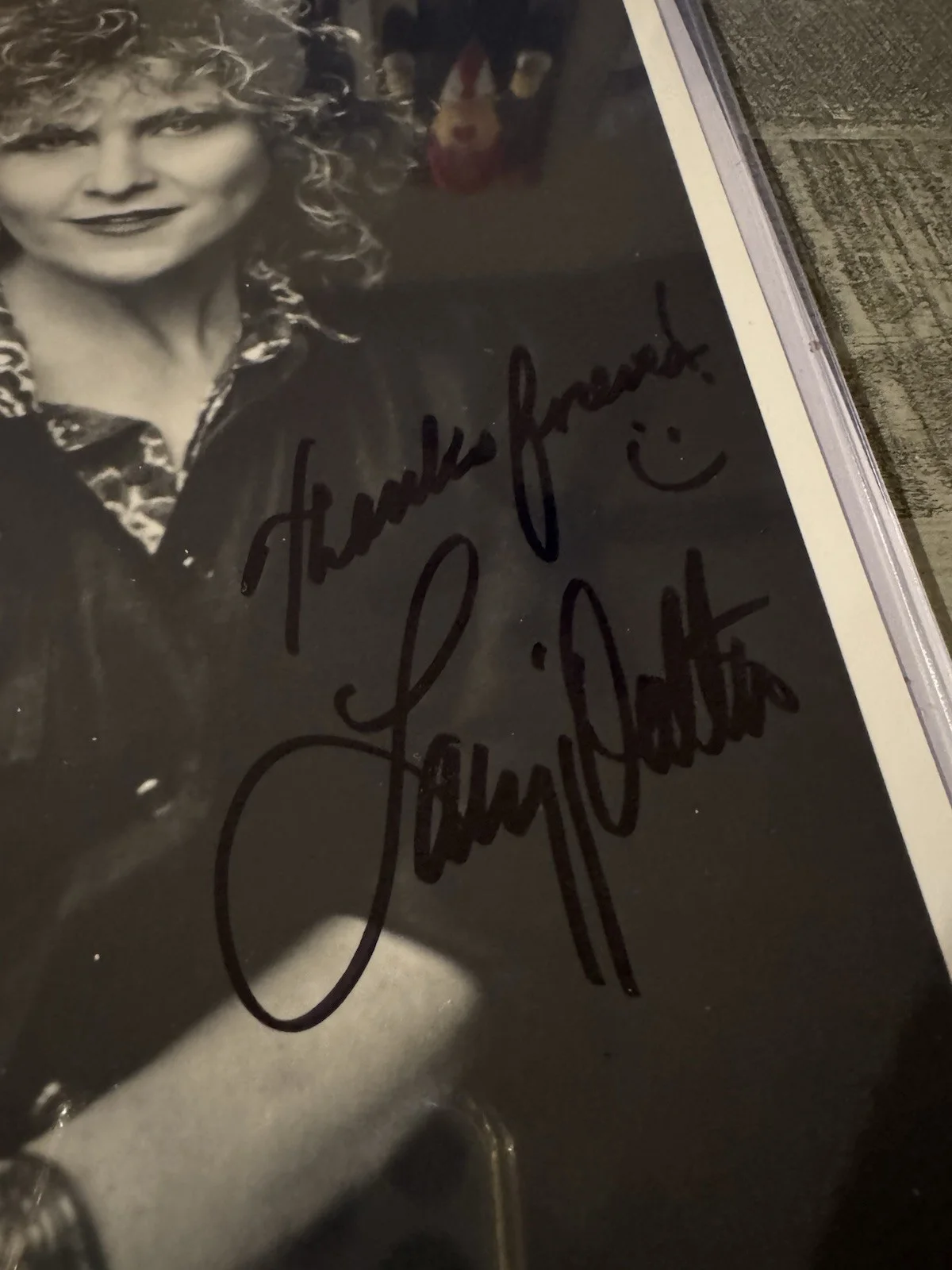 LACY J. DALTON Signed Autographed 8x10 Photo..COUNTRY MUSIC LEGEND..COA, изображение 4