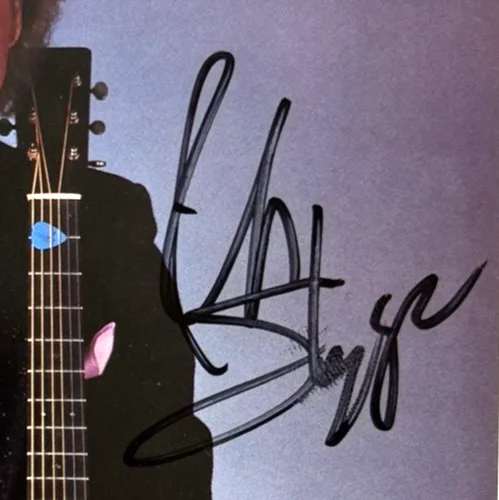 Ricky Skaggs Signed 8x10 Photo Autographed Bluegrass Country JSA COA CF17146, image 2