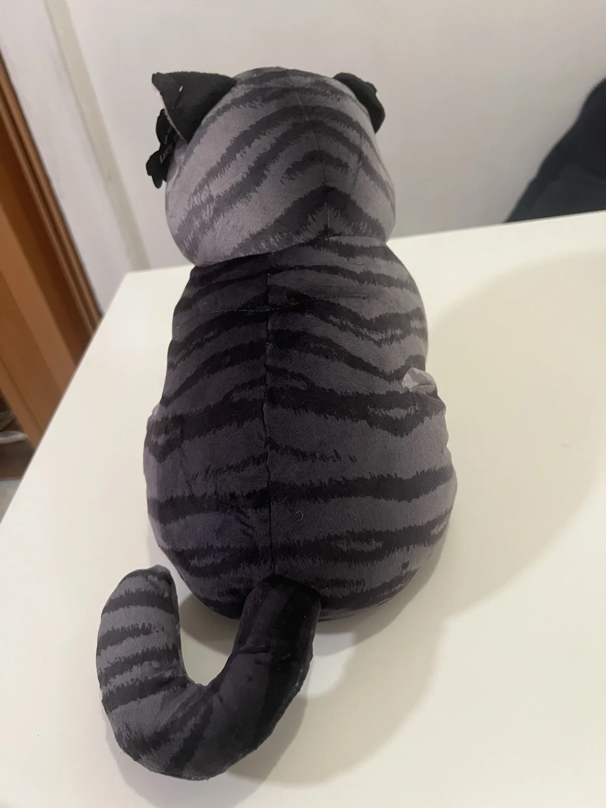 Dead Meat Podcast Lucy The Cat Plush Rare James Janisse, image 3