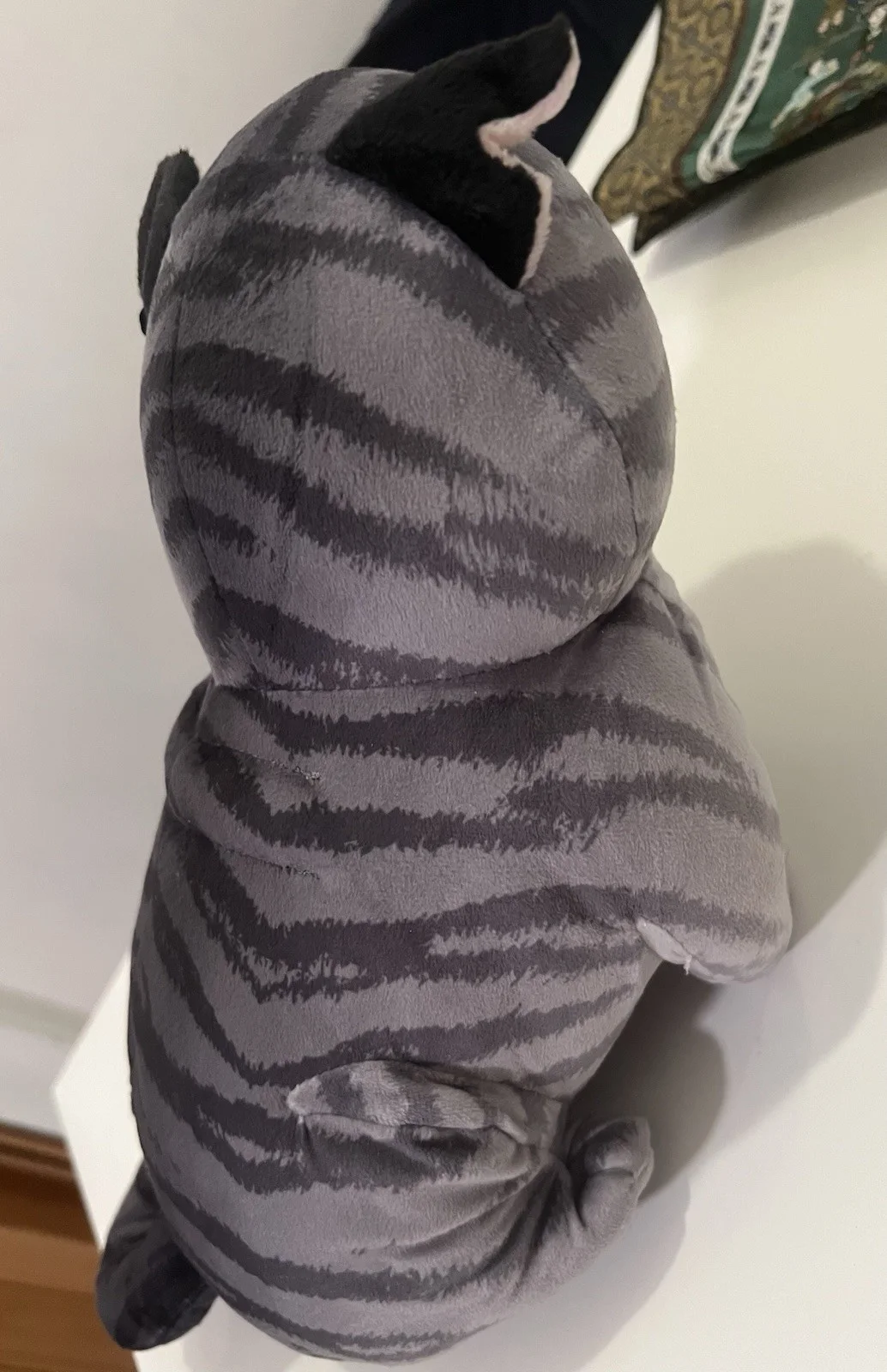 Dead Meat Podcast Lucy The Cat Plush Rare James Janisse, image 4