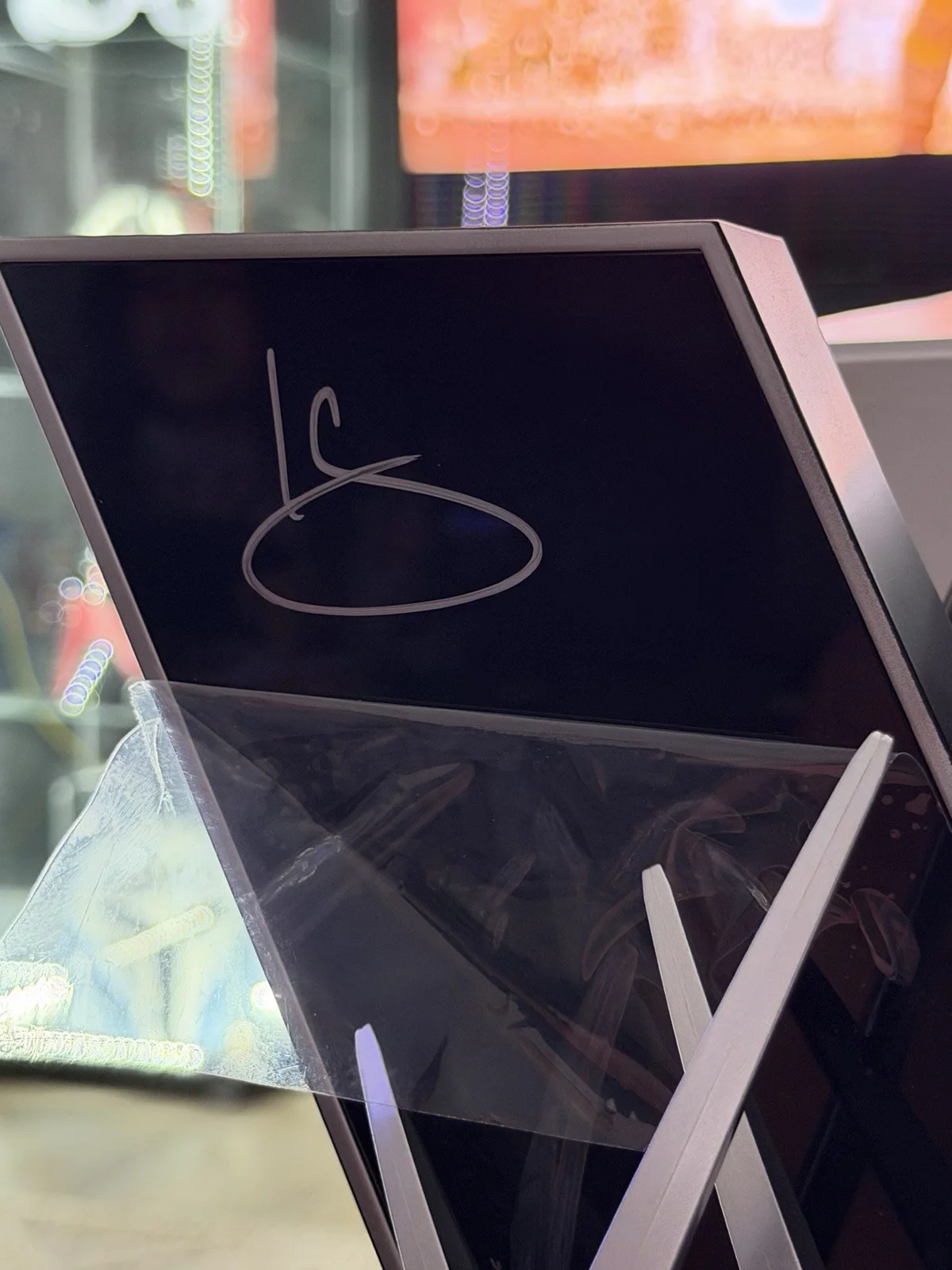 Hugh Jackman — Hugh Jackman Autographed Wolverine Claws Light Display – Marvel Collectible, image 4