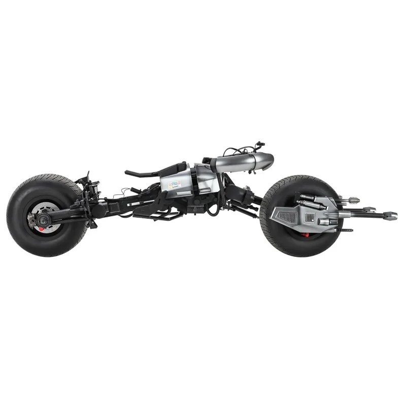 Anne Hathaway — Anne Hathaway Autographed Hot Toys The Dark Knight Rises 1/6 Scale Batpod, изображение 5
