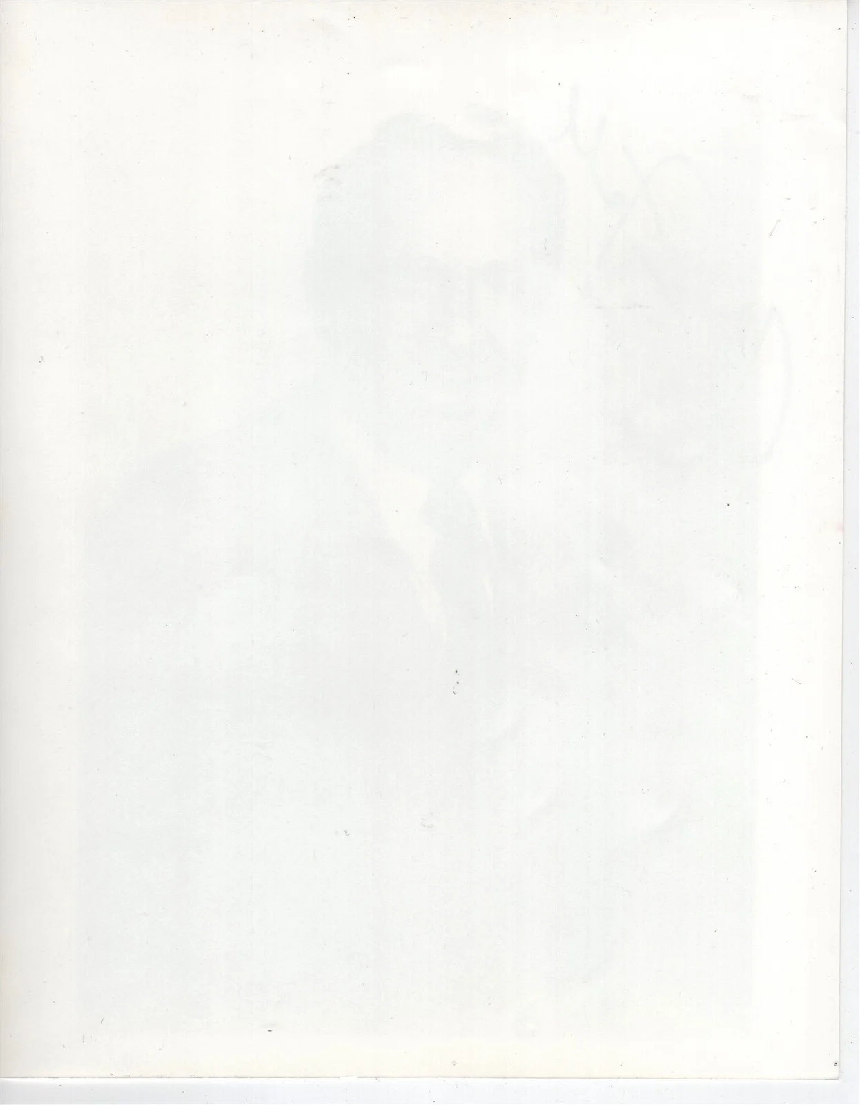 Normal Fell — NORMAN FELL Autographed 8x10 Photo PSA/DNA Mr. Roper, image 2