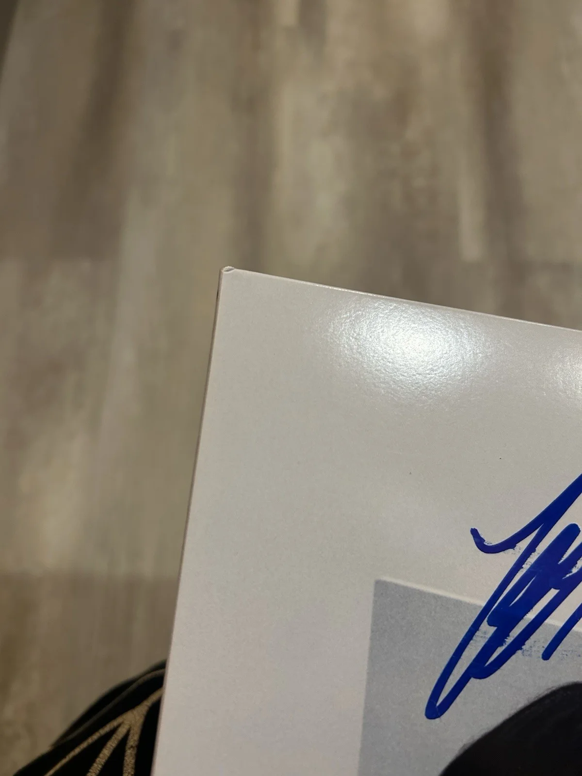 LAUREN SPENCER SMITH SIGNED AUTOGRAPH THE ART OF BEING A MESS VINYL ALBUM MUSIC, изображение 4