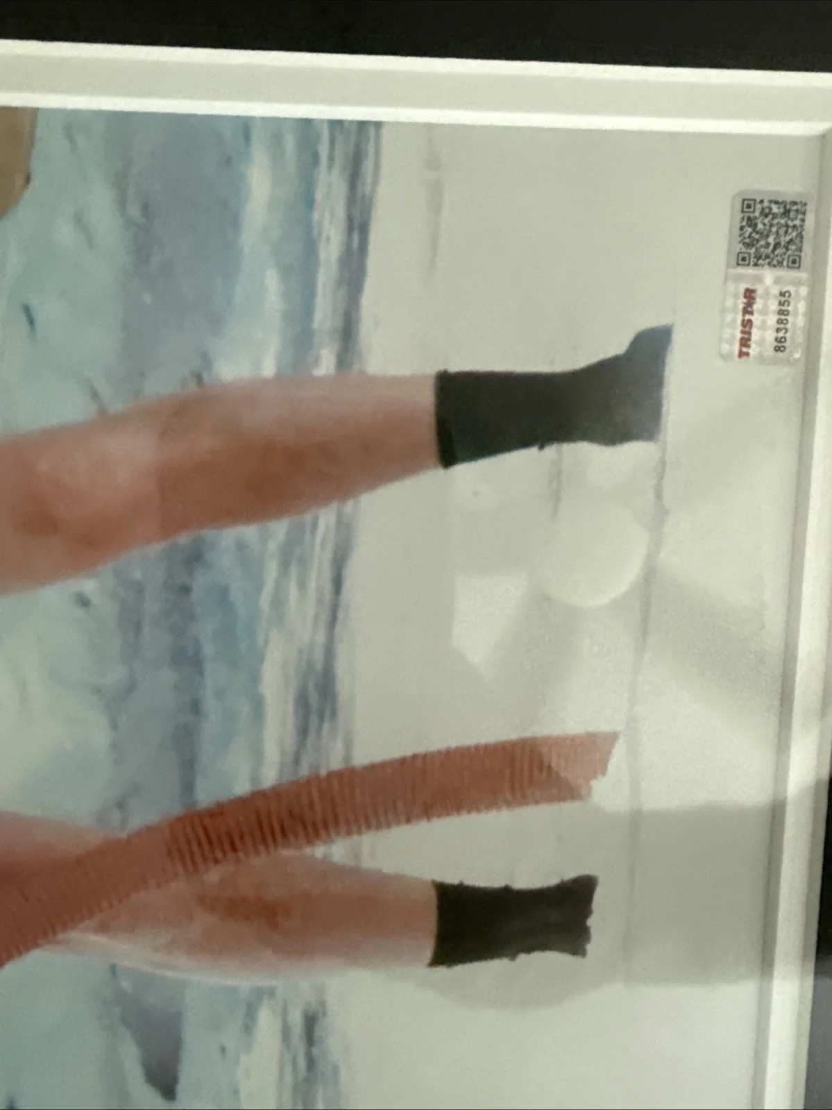 Christmas Vacation Signed Poster by Randy Quaid Autographed, image 3