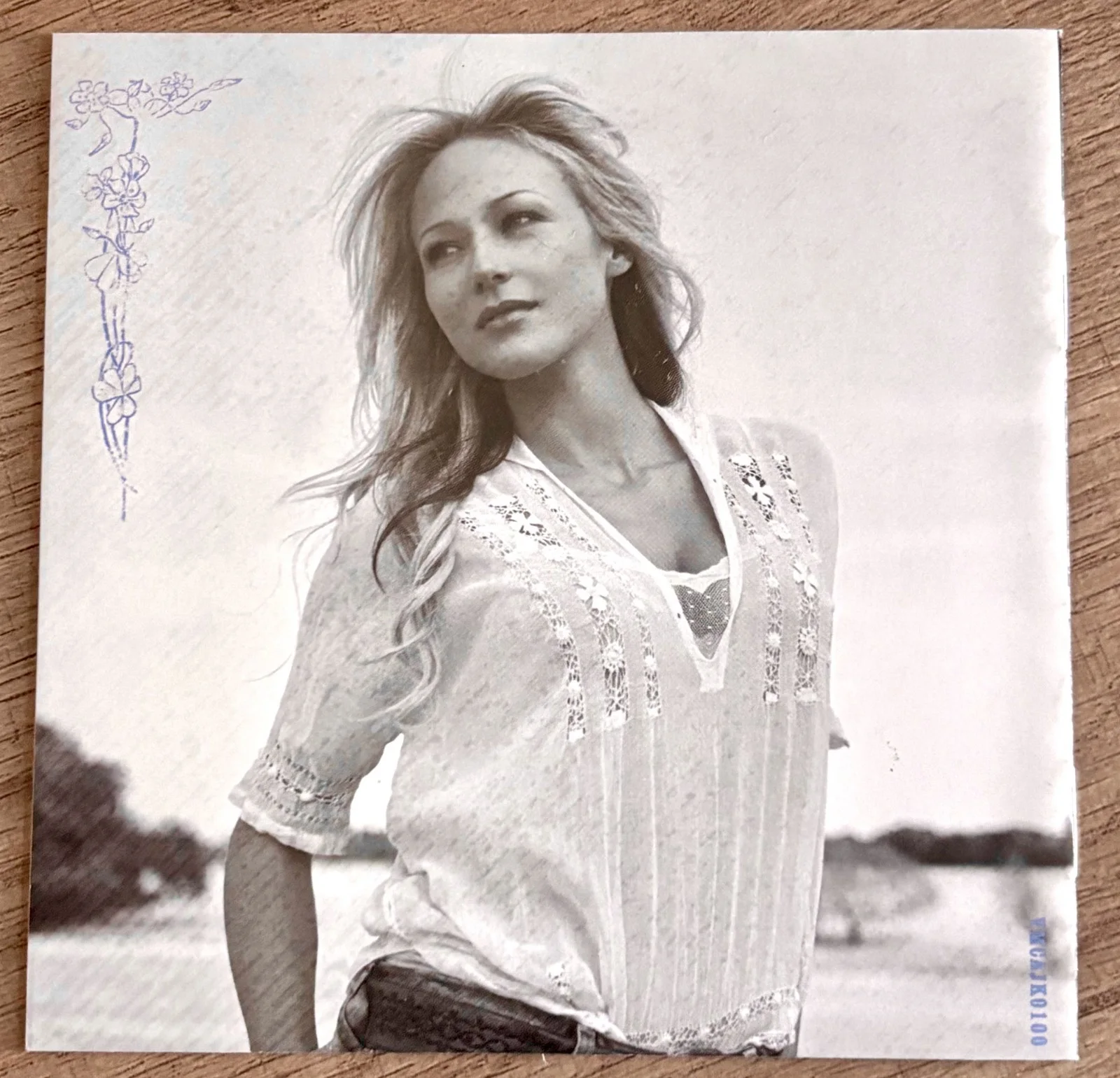 Jewel Autographed Booklet of "Perfectly Clear " Album Concert souvenir RARE, изображение 2