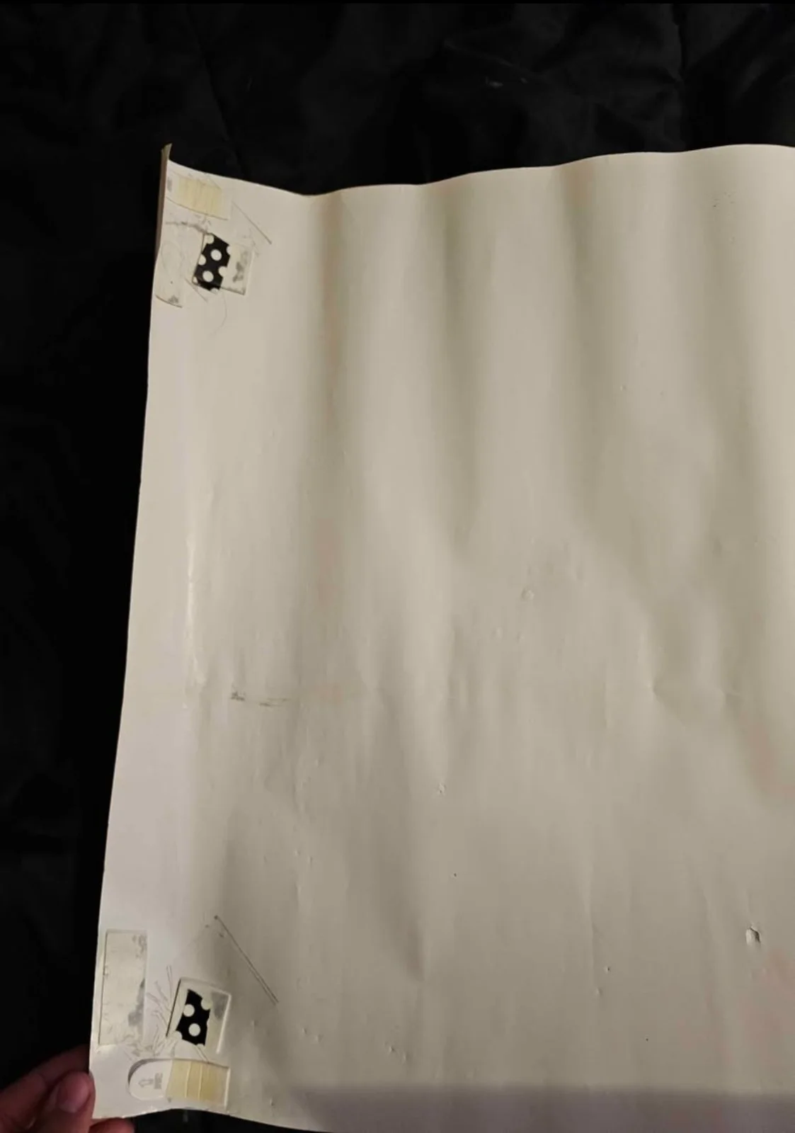 Faling In Reverse Autographed Poster, image 2