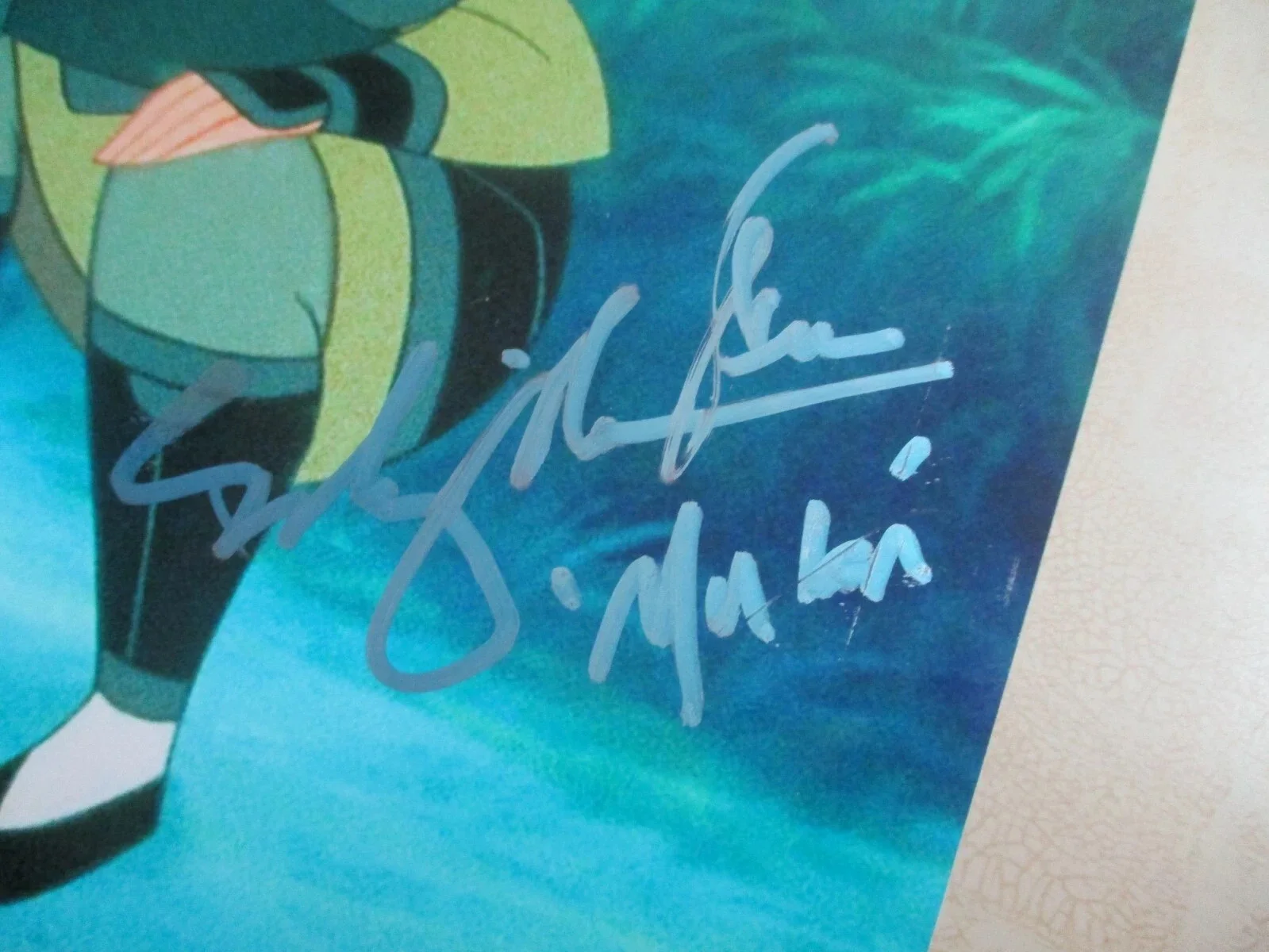 MING-NA WEN — MING-NA WEN (DISNEY'S MULAN) AUTOGRAPHED/SIGNED 8X10 PHOTO JSA CERTIFIED, image 2