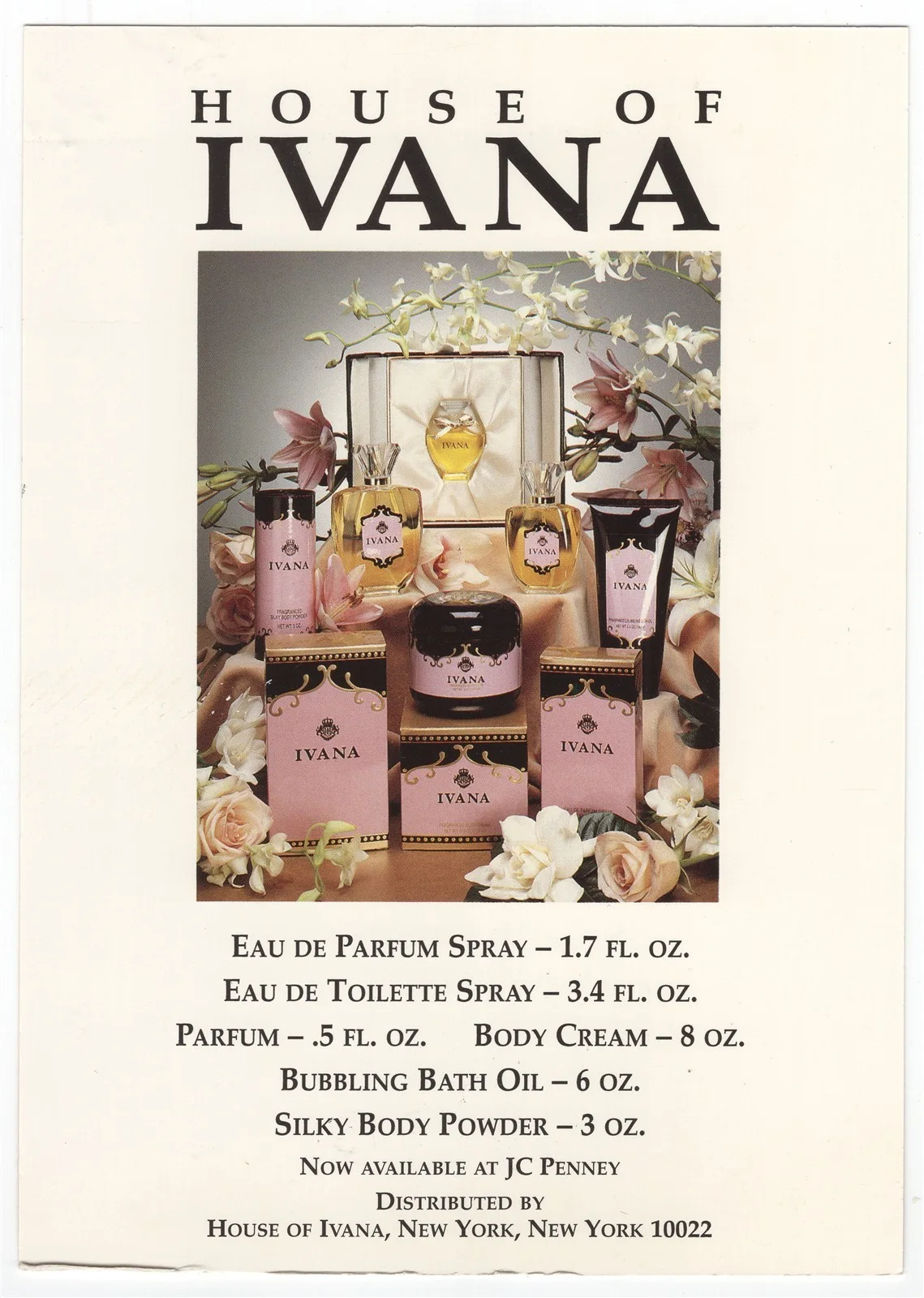 IVANA TRUMP — IVANA TRUMP Signed Cut PSA/DNA Businesswoman, image 2