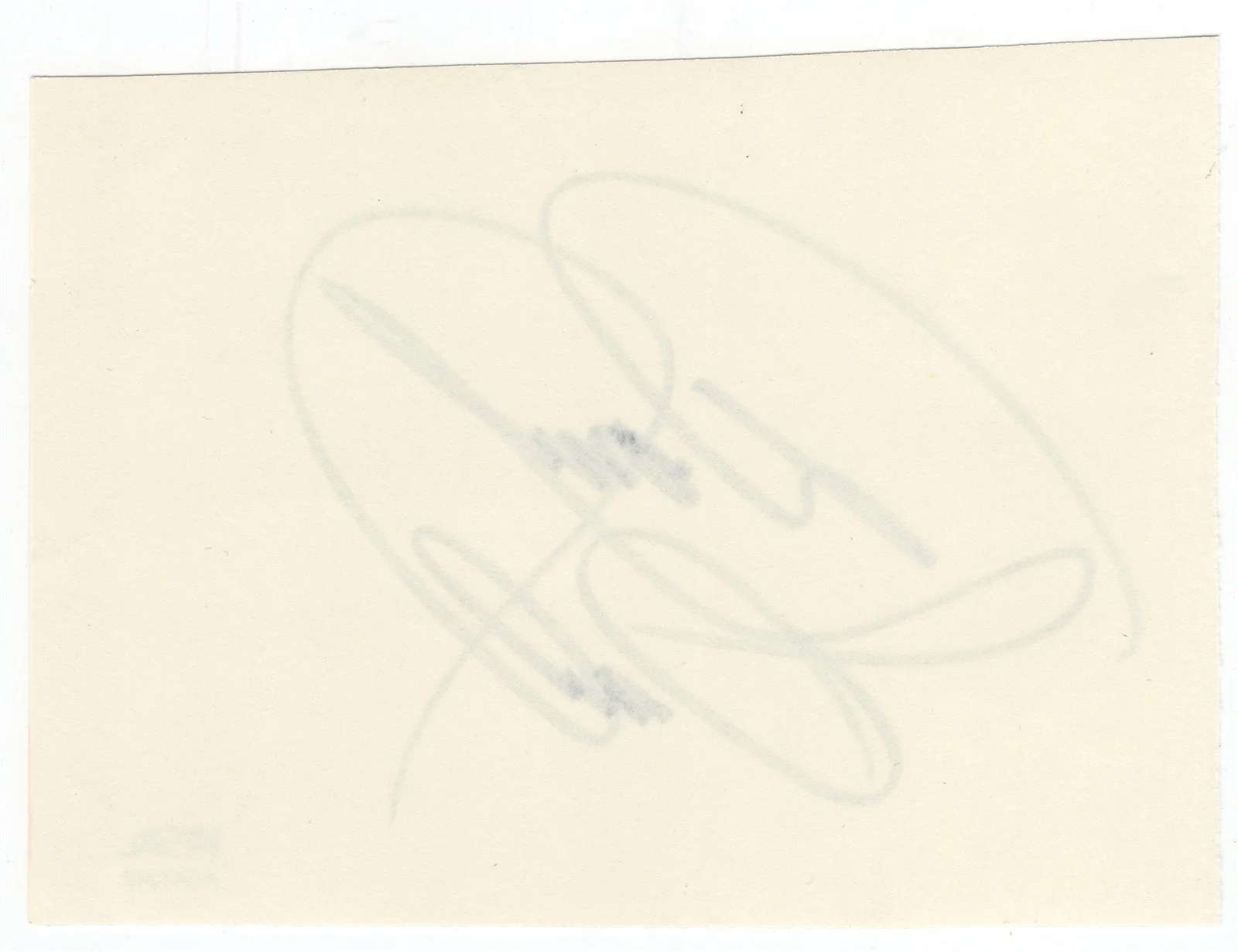 DONNY OSMOND — DONNY OSMOND Signed Cut PSA/DNA Singer, image 2