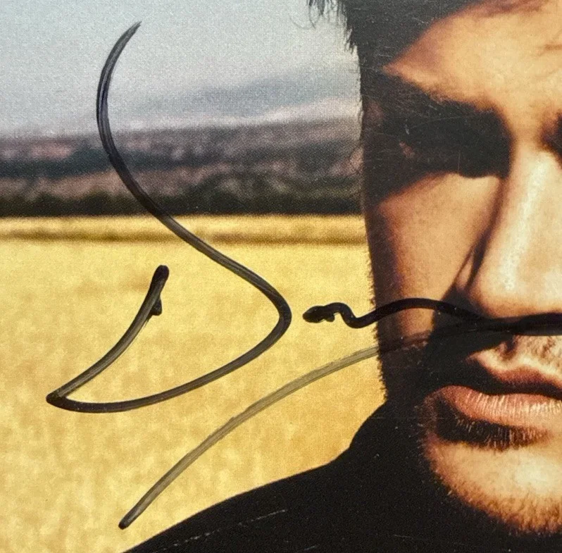 Signed 2011 Promo Photo THE SCRIPT O’Donahue Sheehan Power Irish Band JSA JD, image 3